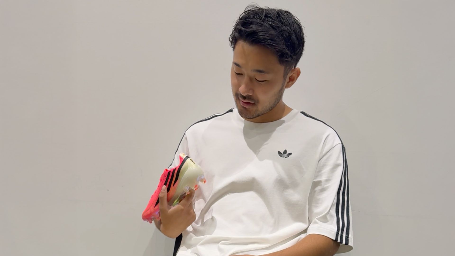 優勝以外は考えていない」日本代表DF菅原由勢がW杯で示す自分の価値