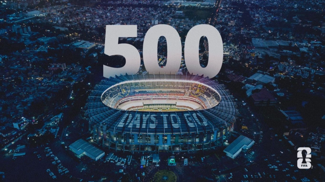 FIFA 월드컵 500일