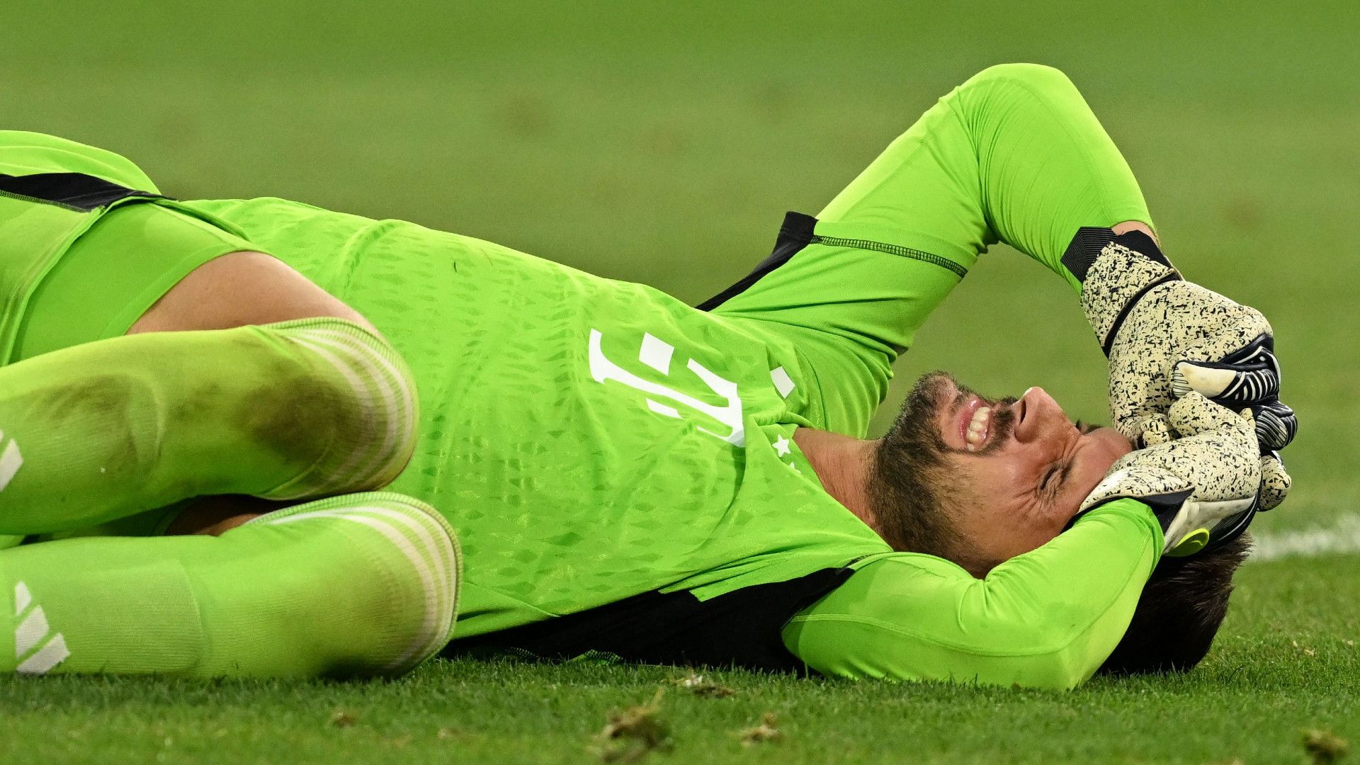 SVEN ULREICH BAYERN MÜNCHEN 12082023