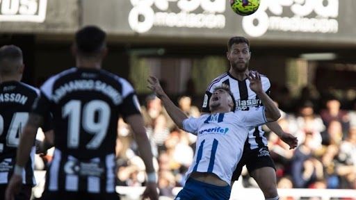 Cartagena vs. Tenerife