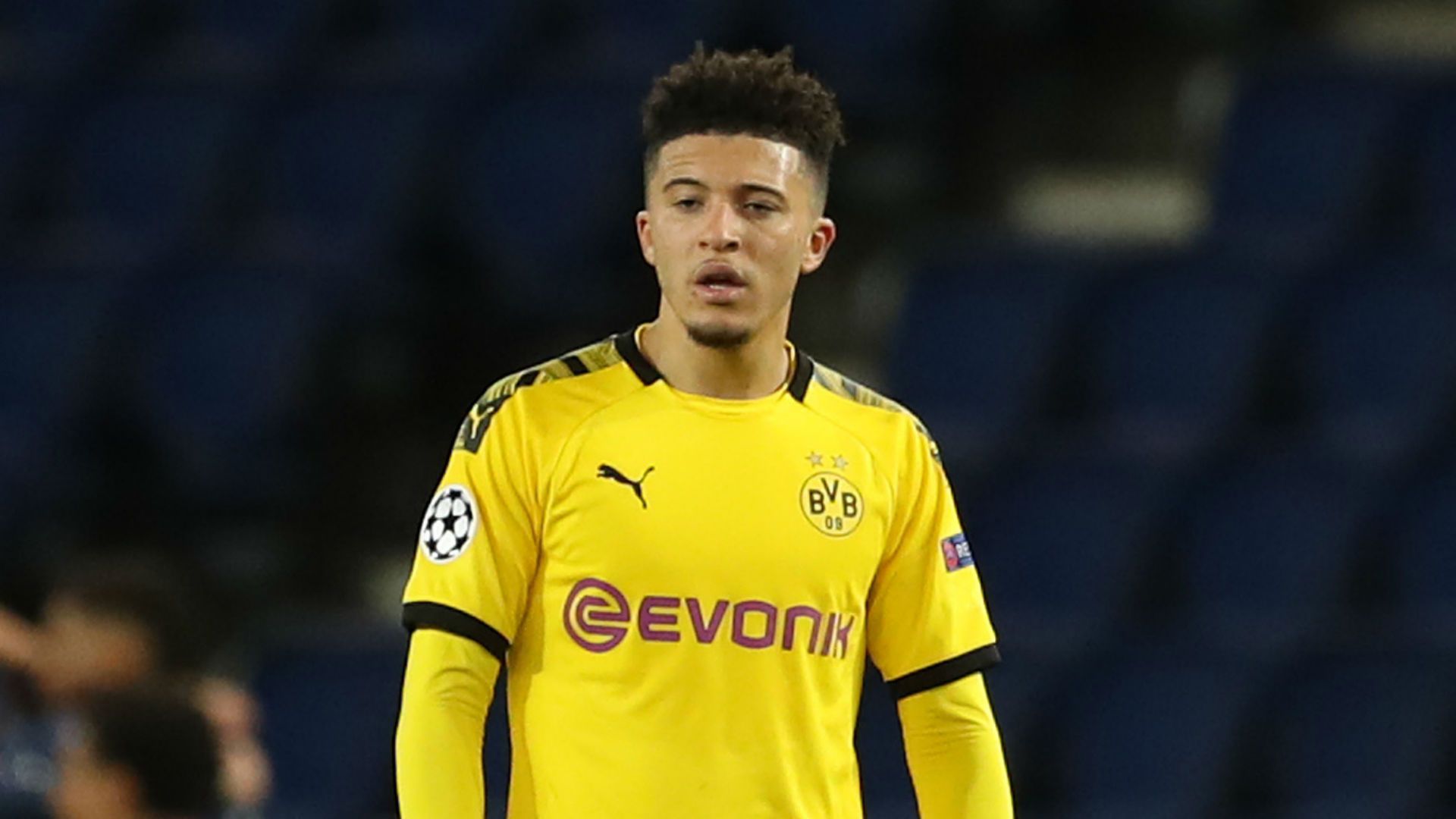 Jadon Sancho - cropped