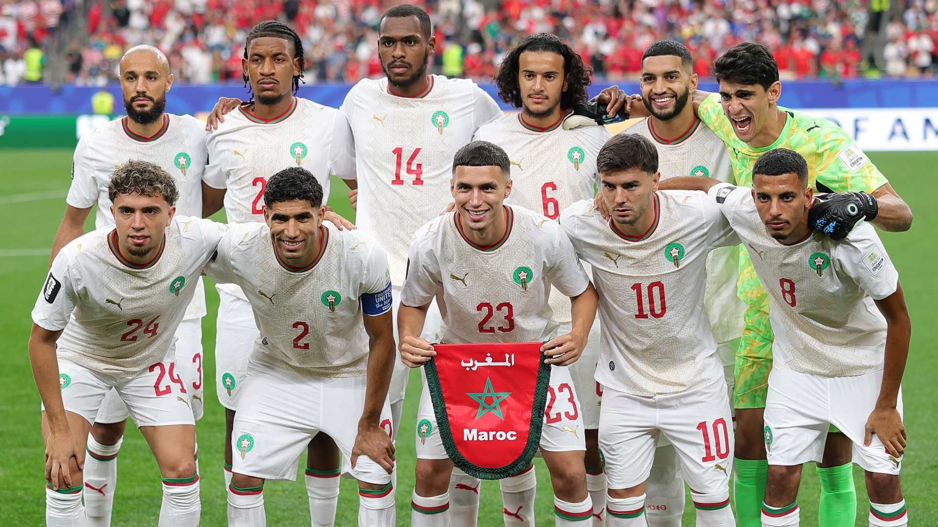 morocco 