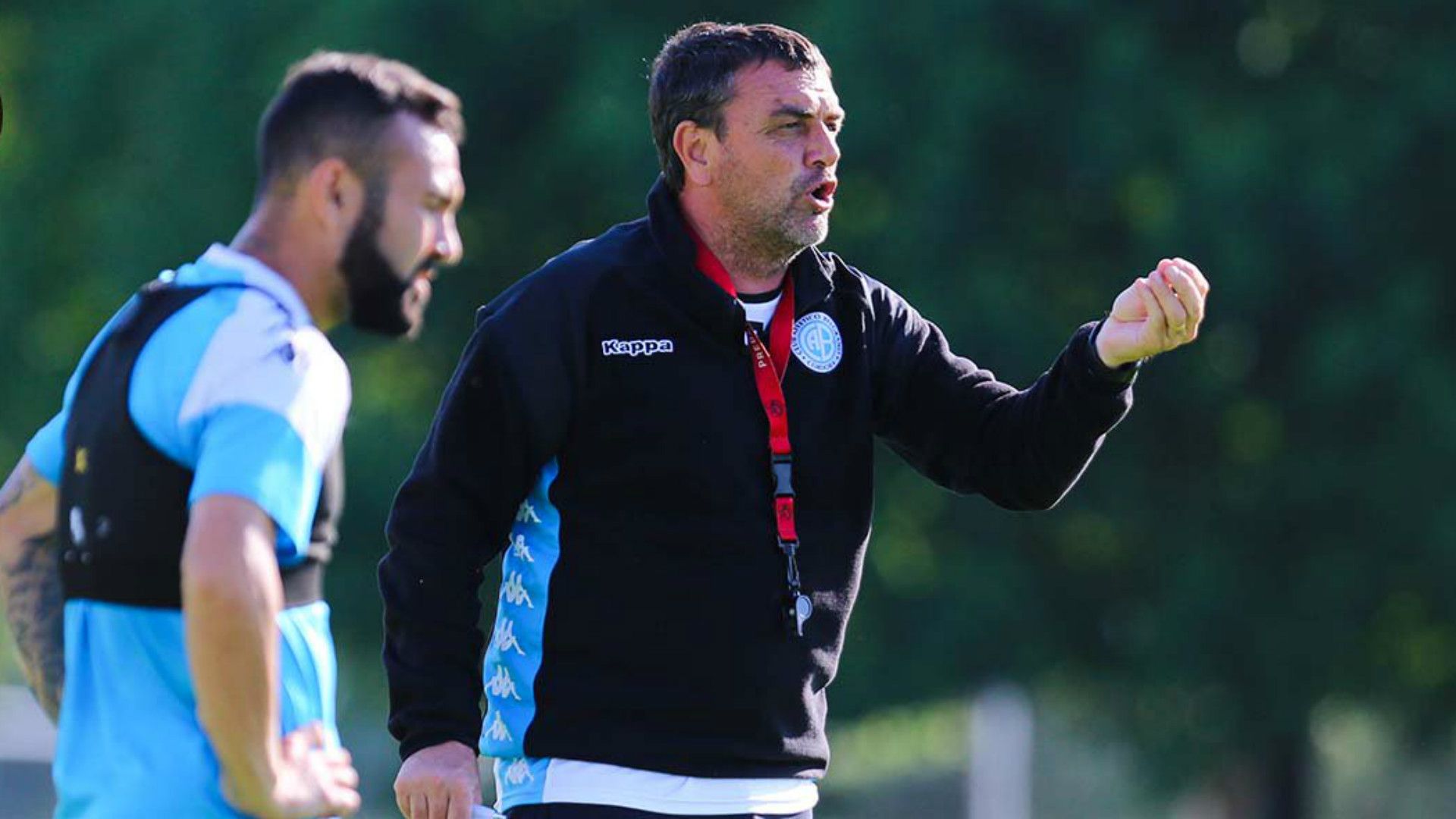 Diego Osella Belgrano 102018