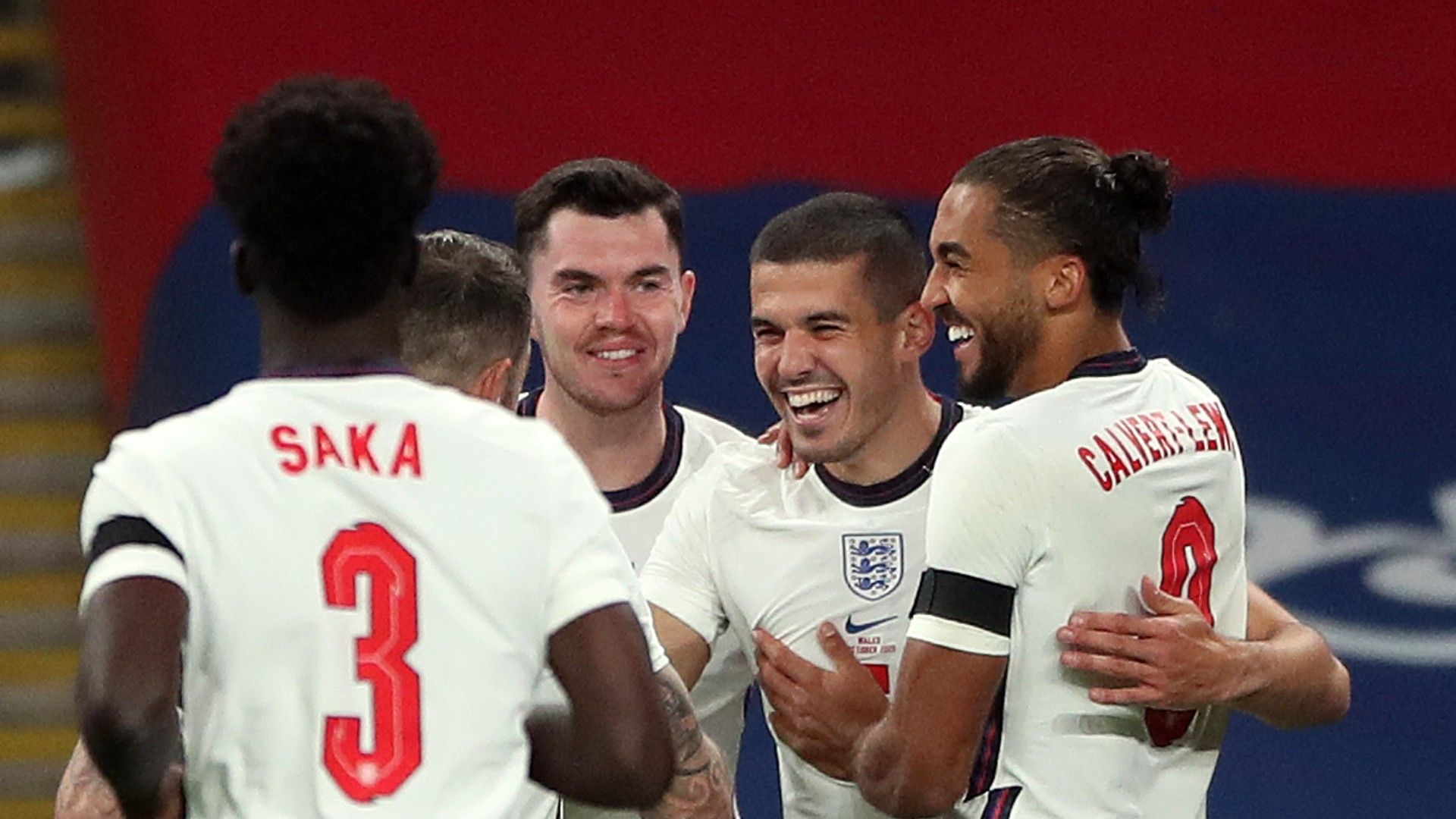 Coadh Calvert-Lewin Keane England