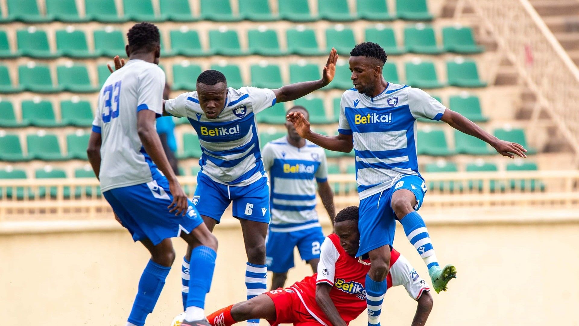 AFC Leopards 2022.