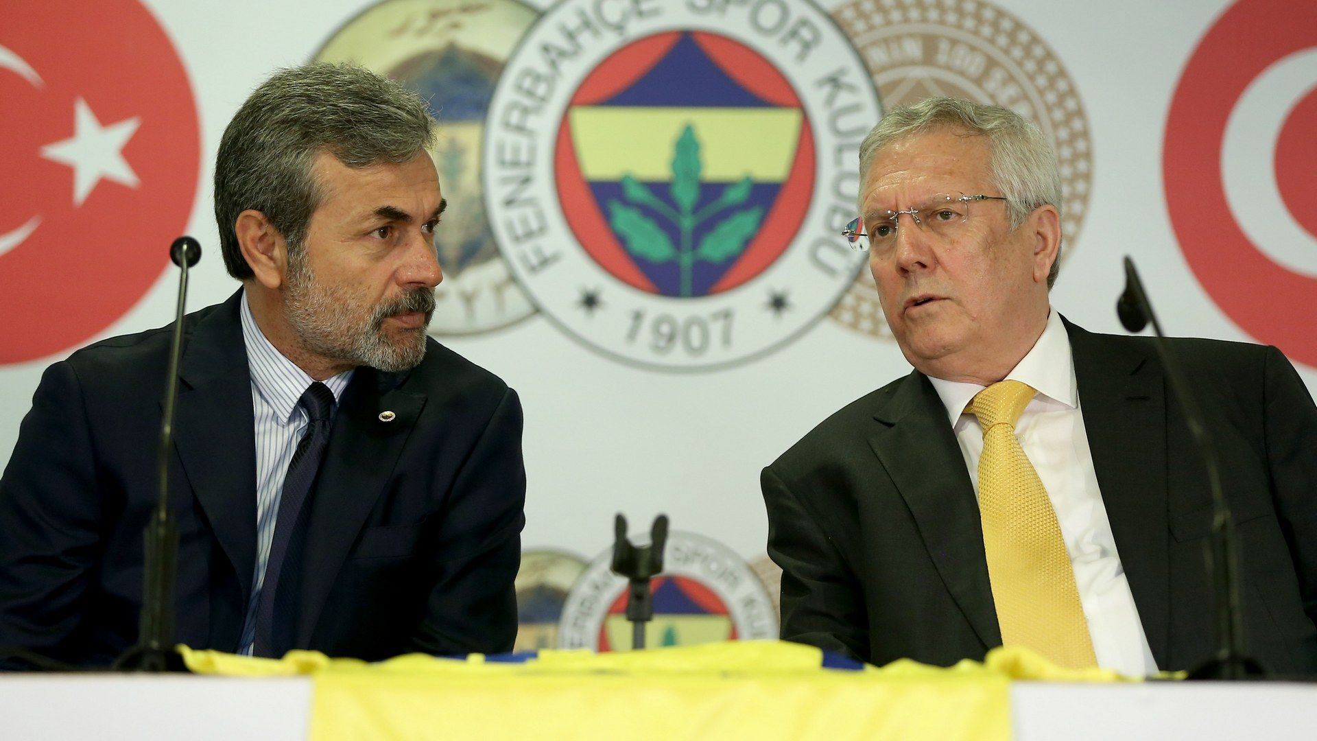 Aykut Kocaman Aziz Yildirim