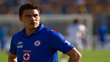 Pablo Barrera, Cruz Azul, 21122015
