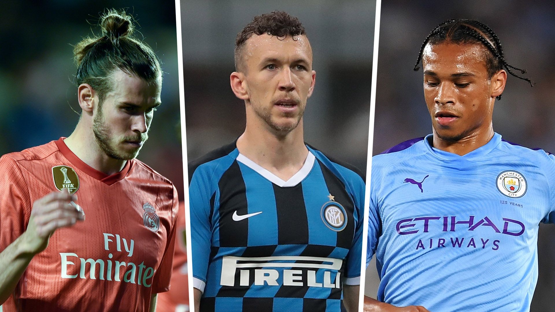 Bale Perisic Sane Split