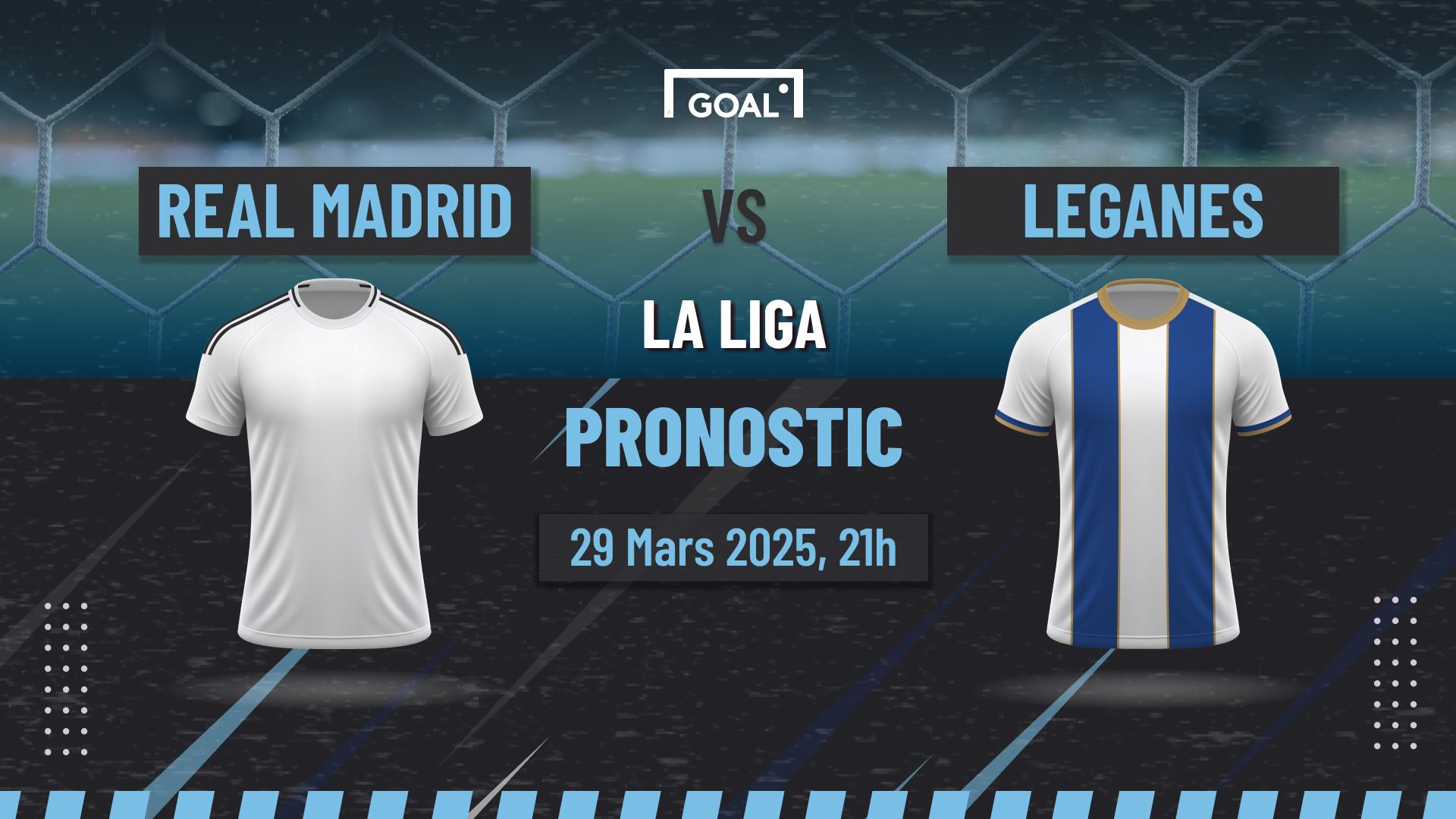 Pronostic Real Madrid Leganes