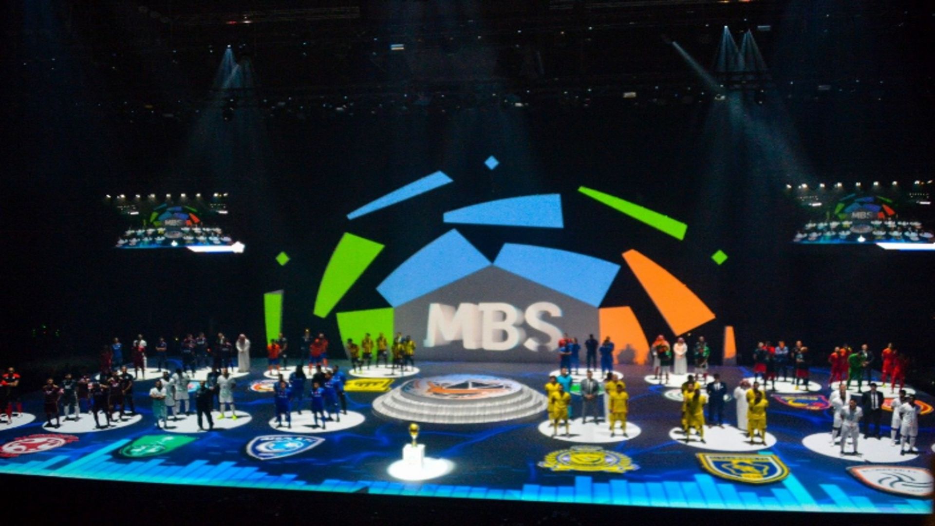 الدوري السعودي