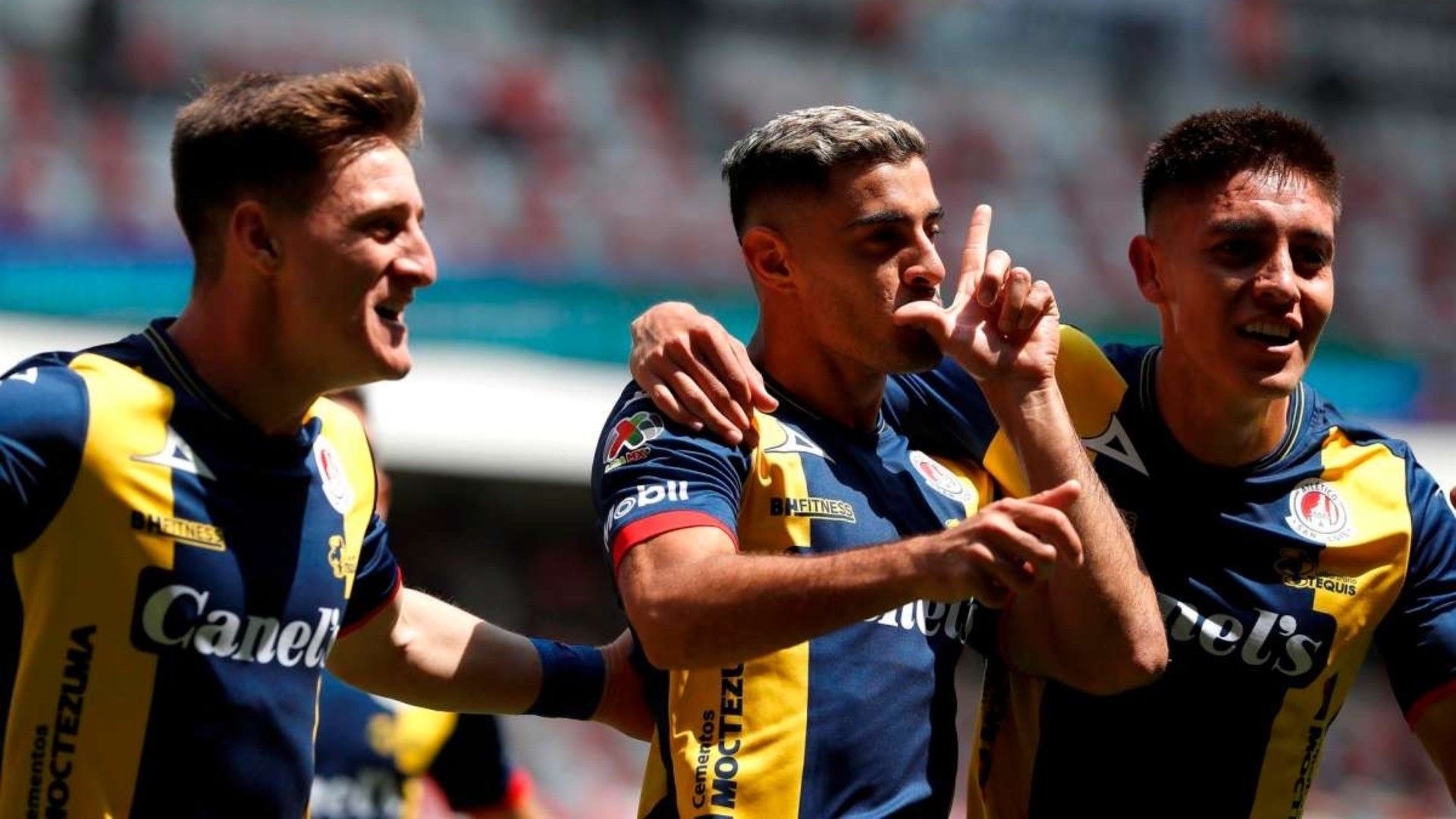 Germán Berterame San Luis