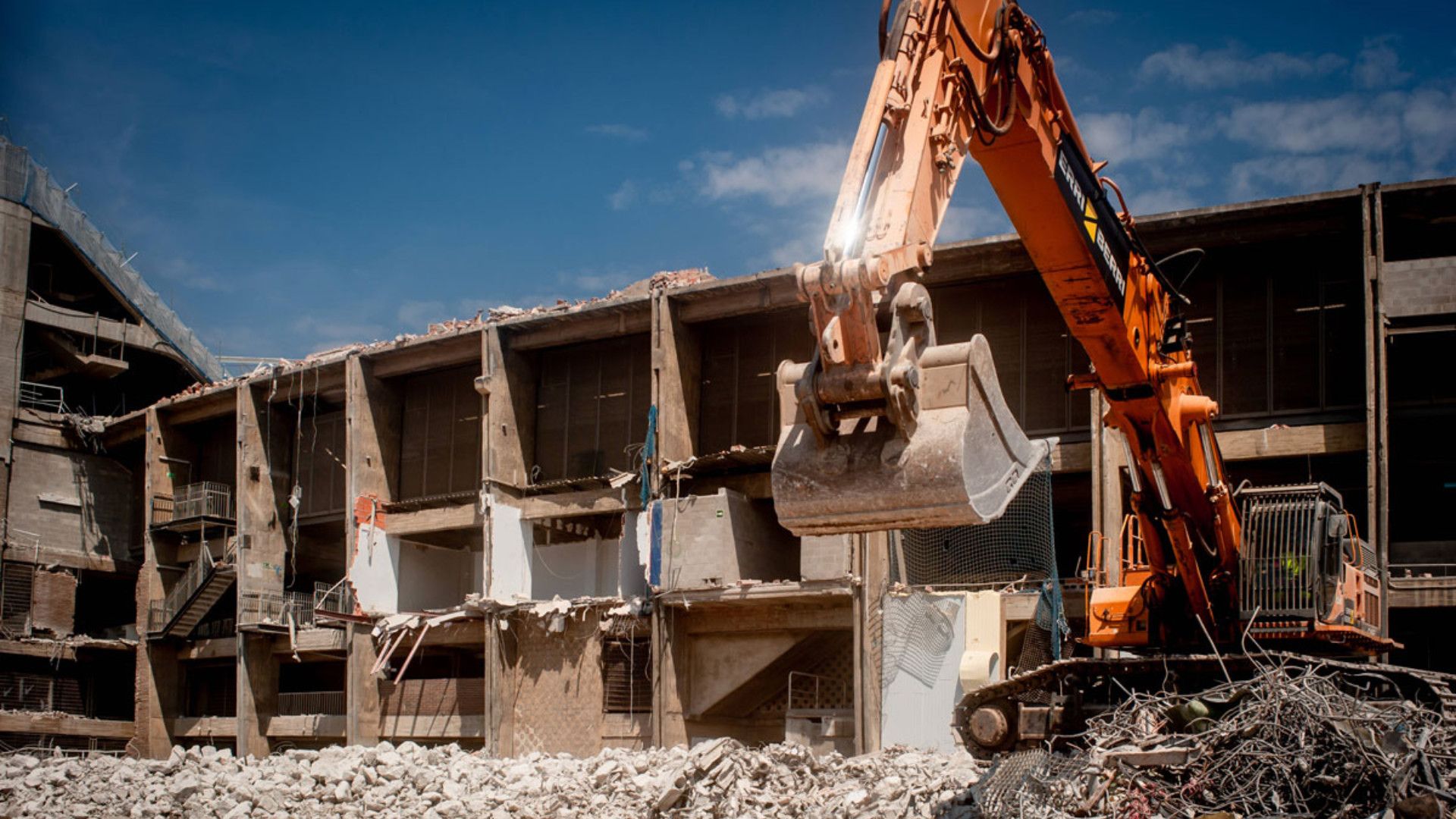 GERMANY ONLY: CAMP NOU