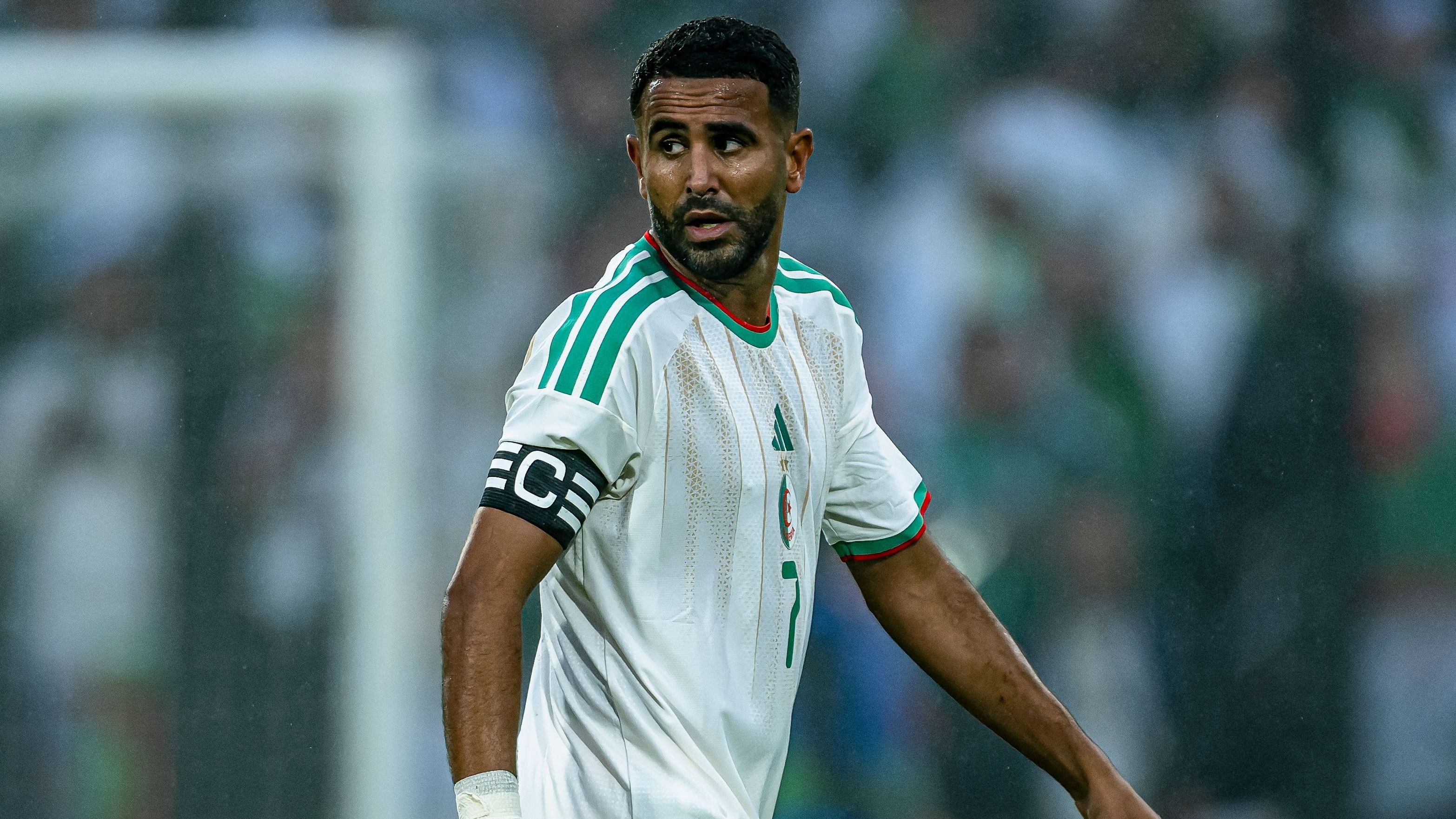 Riyad Mahrez Algeria 2026