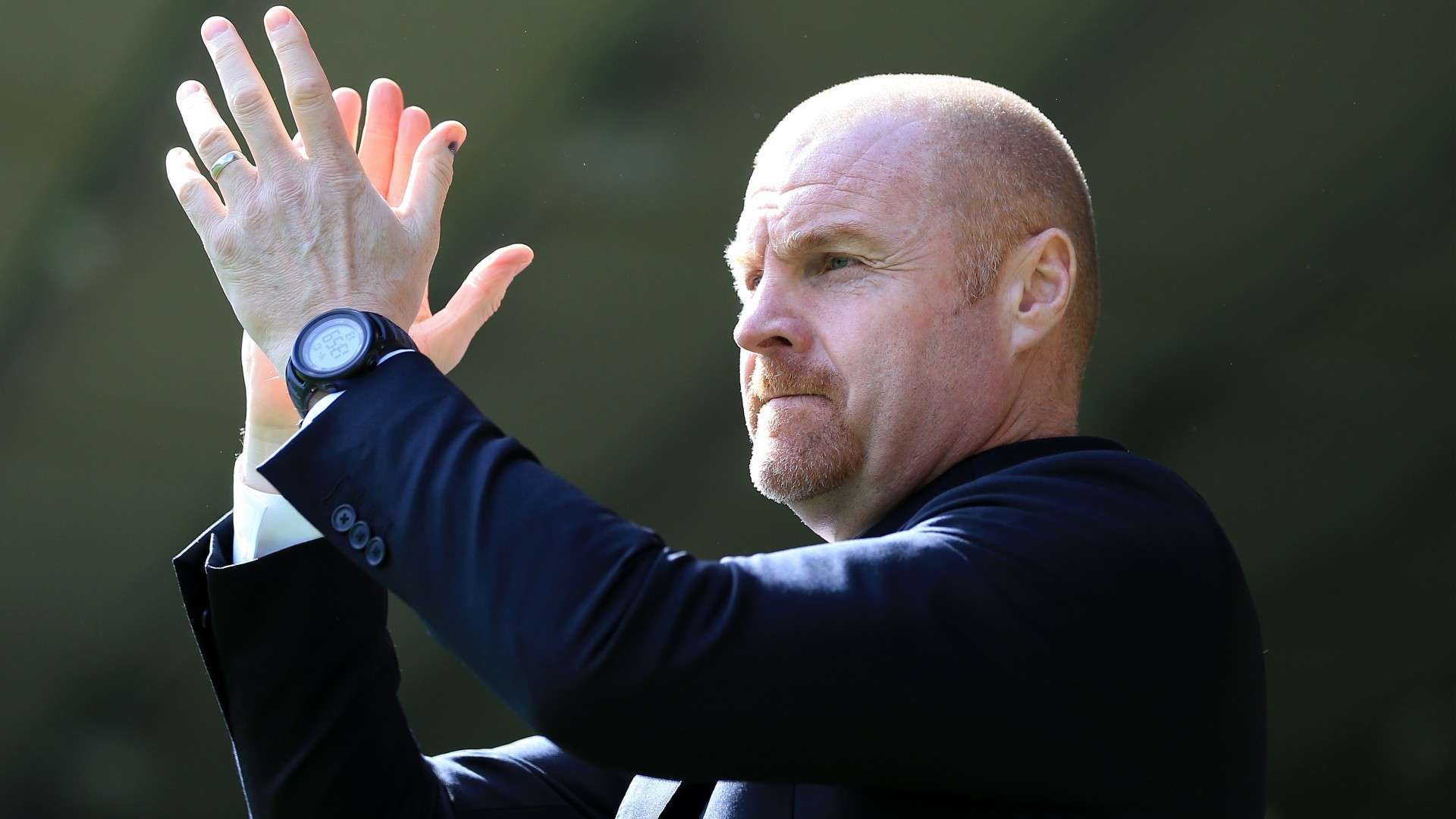 Sean Dyche 2022