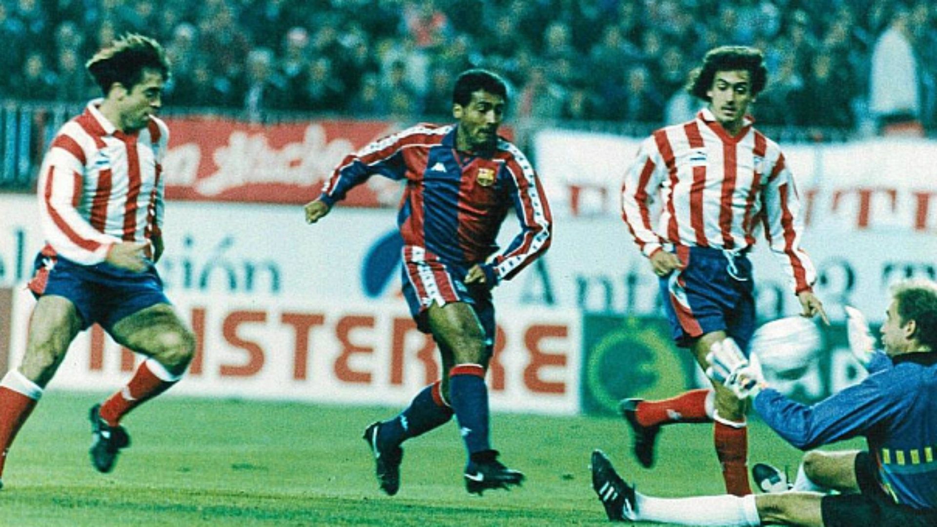 Atletico Barcelona 1993