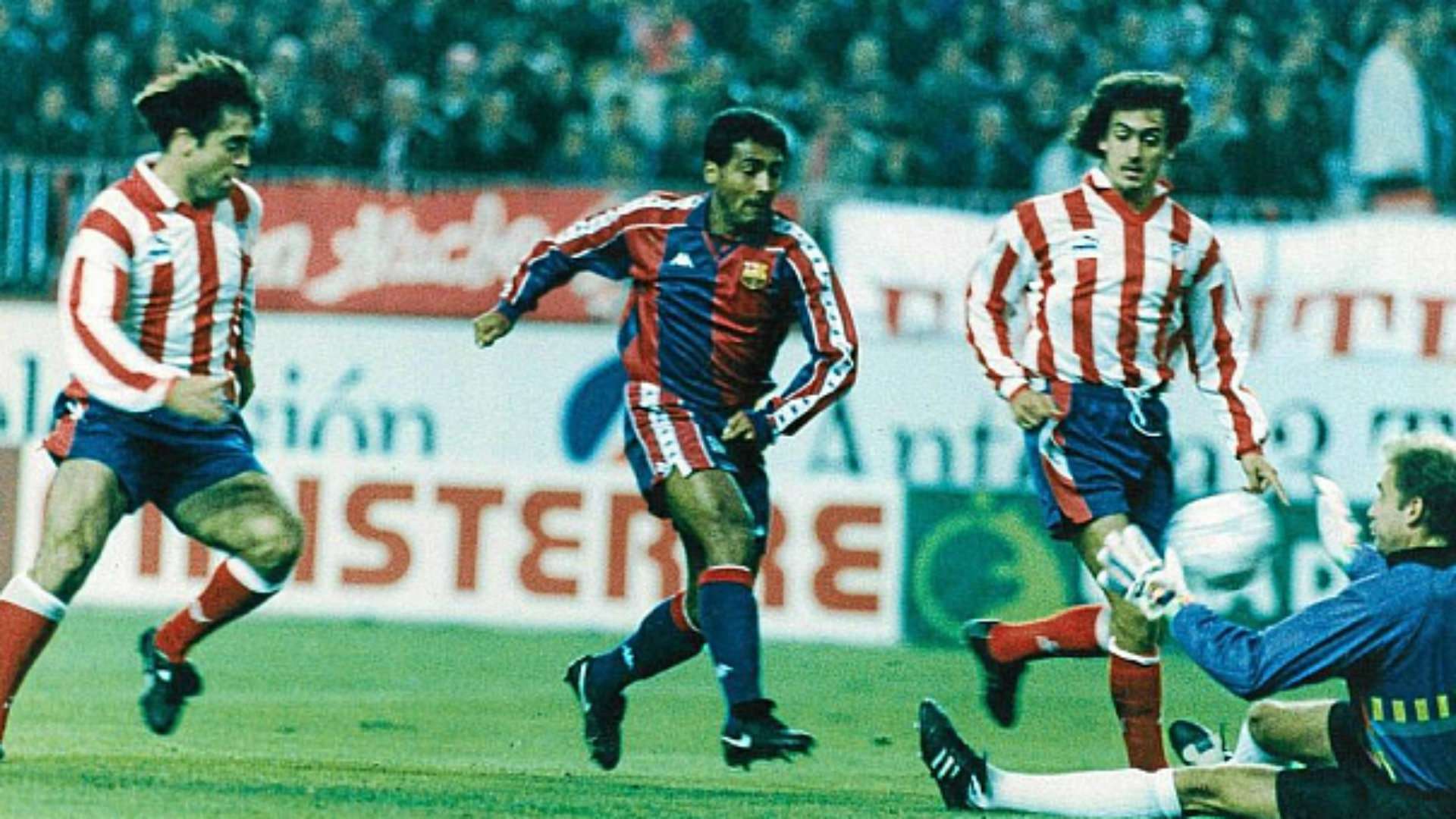 Atletico Barcelona 1993