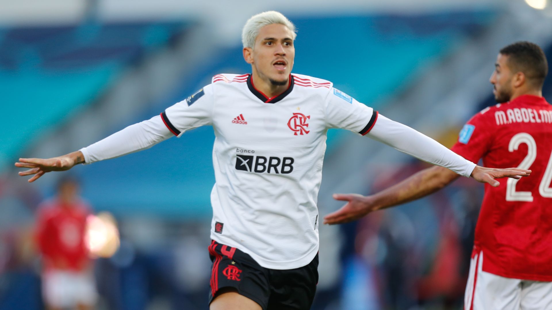 Pedro, Al Ahly x Flamengo, Mundial de Clubes 2022