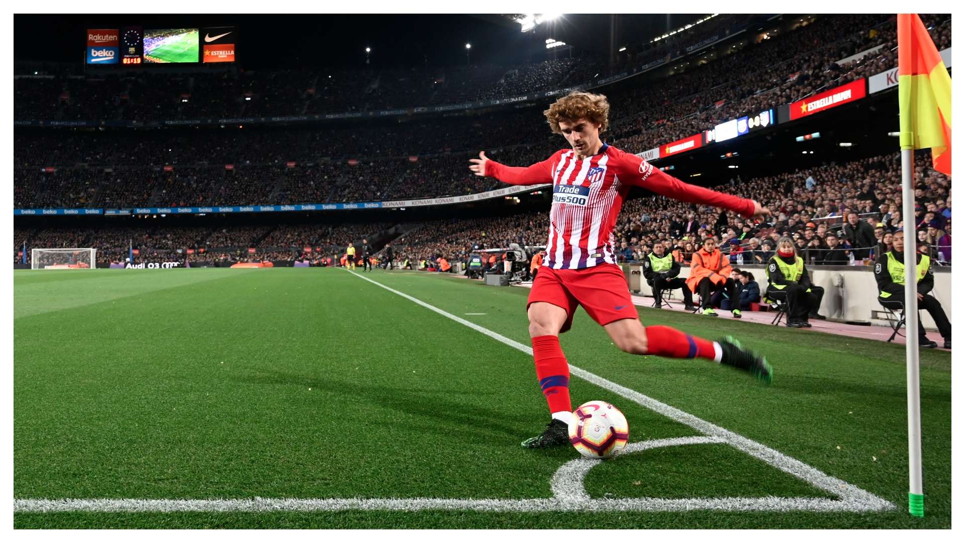 Griezmann Barcelona Atletico Madrid LaLiga