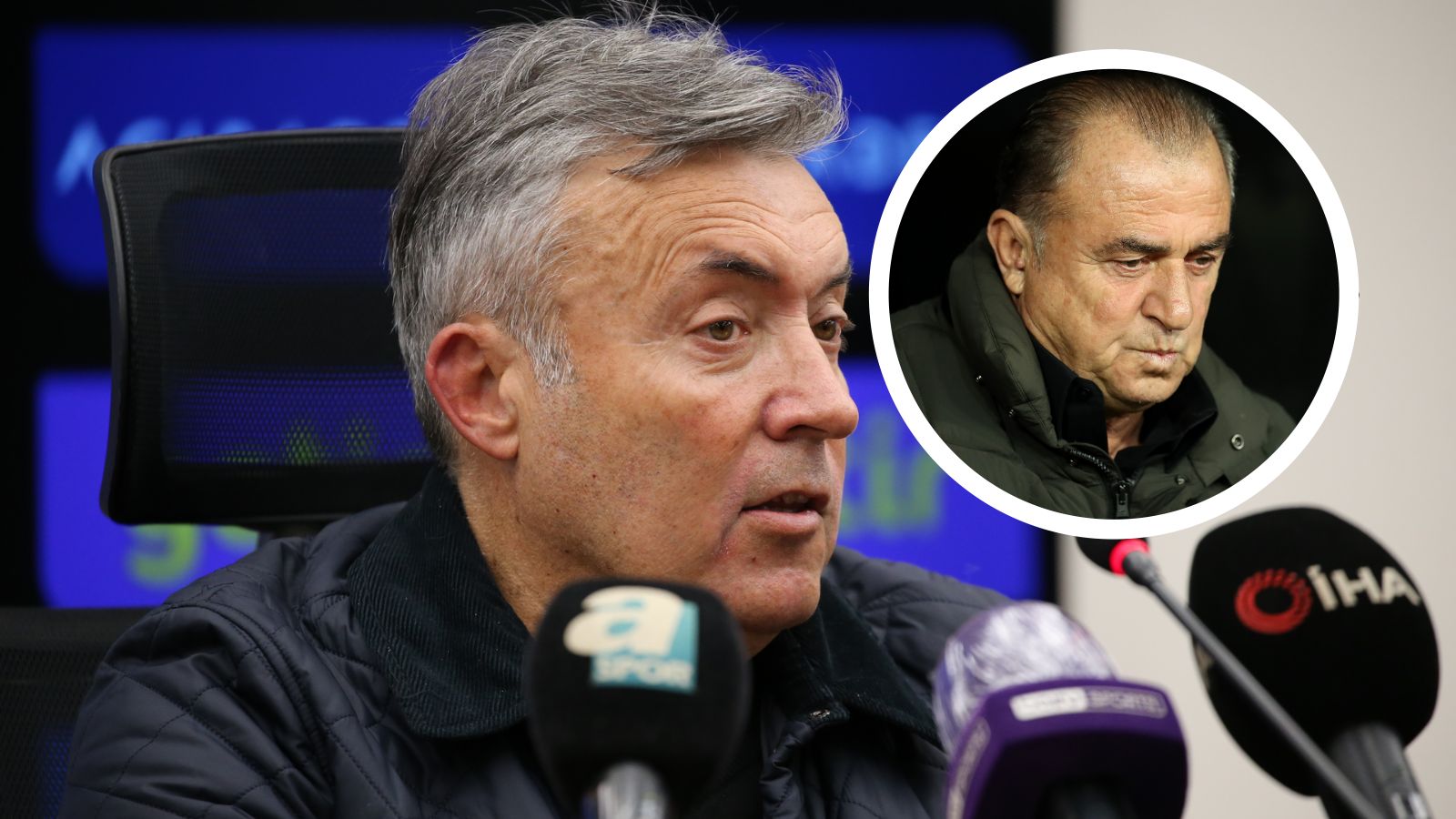 Domenec Torrent, Fatih Terim GFX