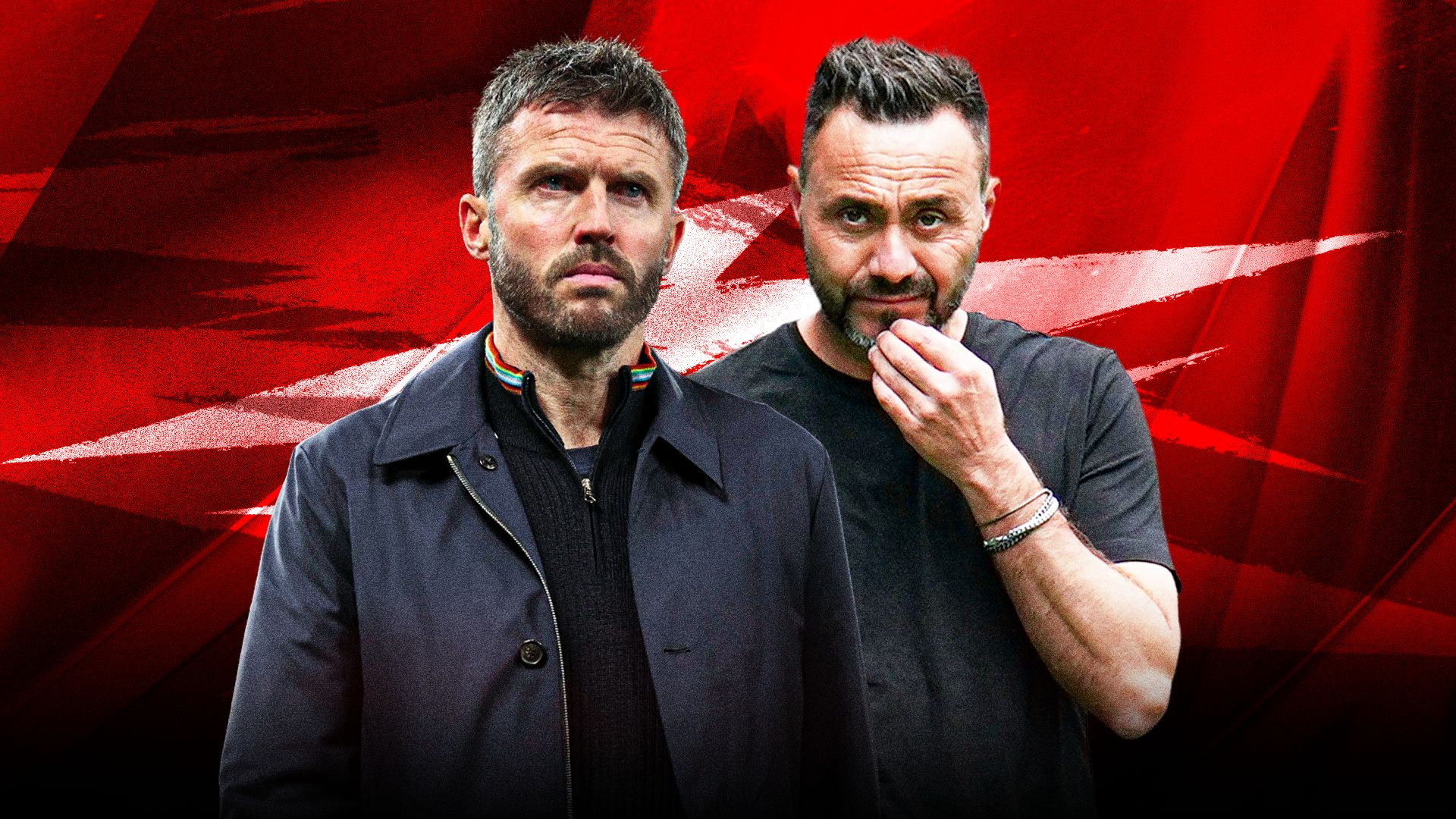 Carrick De Zerbi GFX