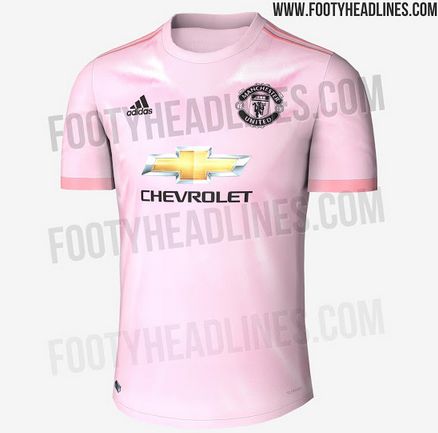 Manchester United Away 2018/19