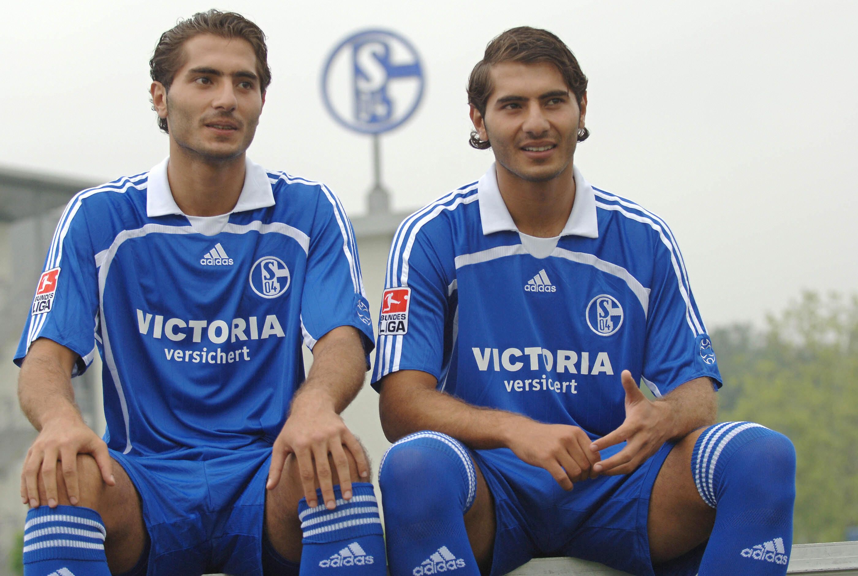 Halil Altintop Hamit Altintop Schalke 04