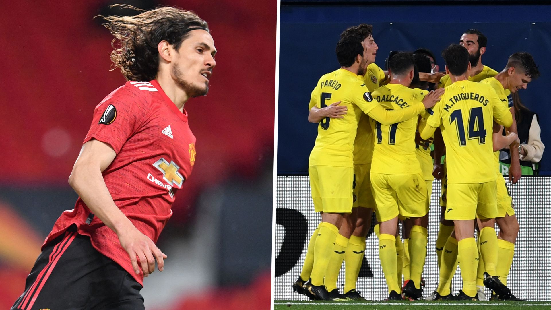 Europa League semi-final GFX