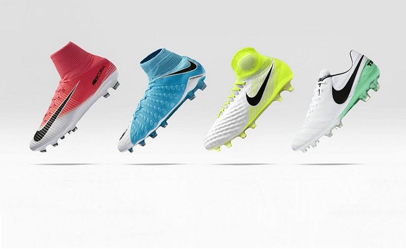 Nike Motion Blur Pack