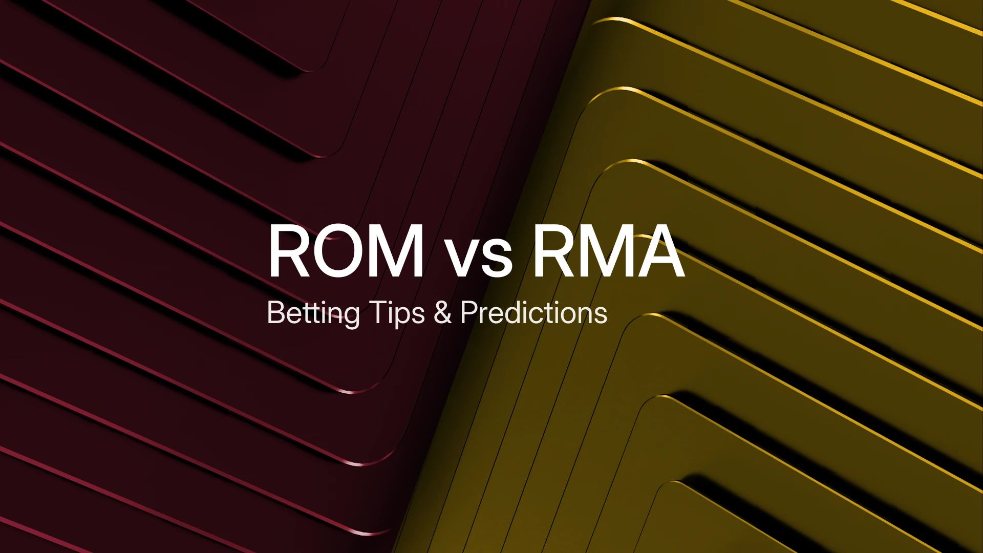 Roma vs Real Madrid predictions
