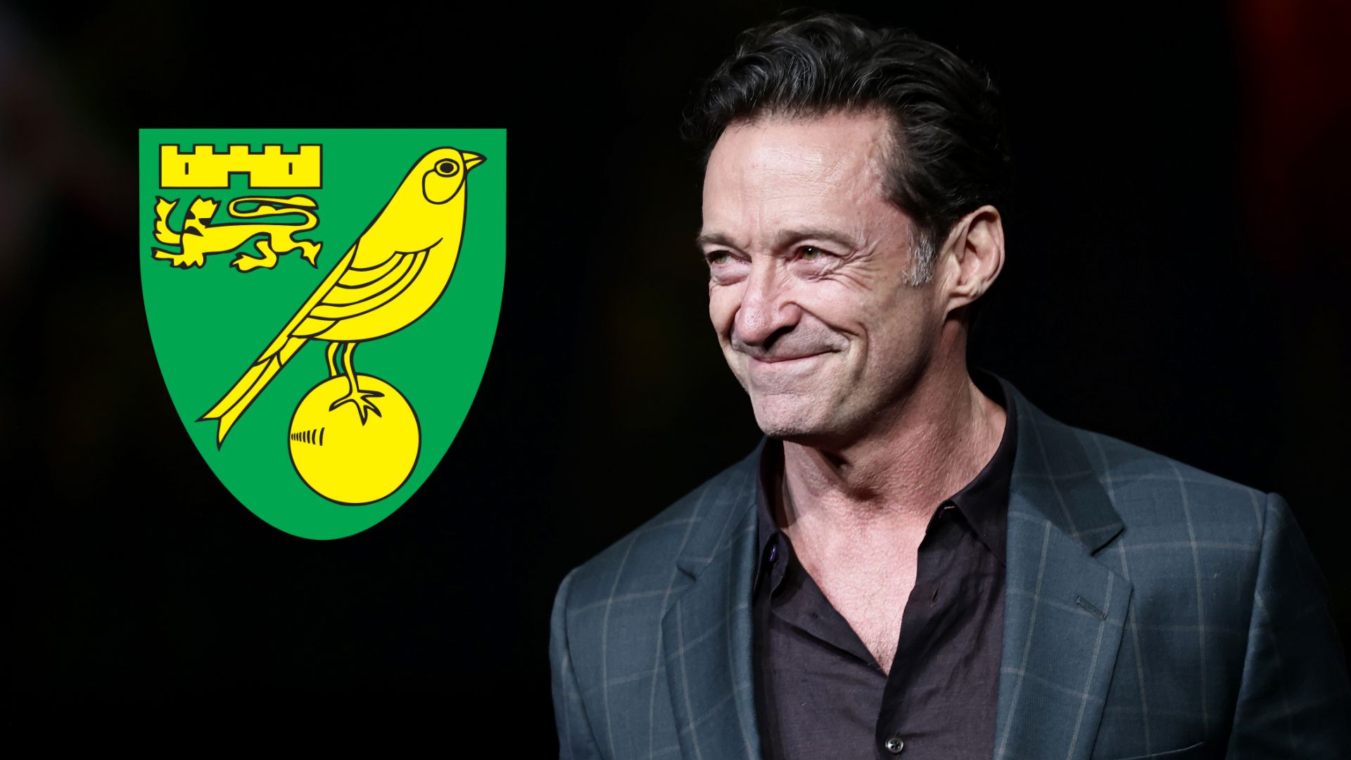Hugh Jackman Norwich