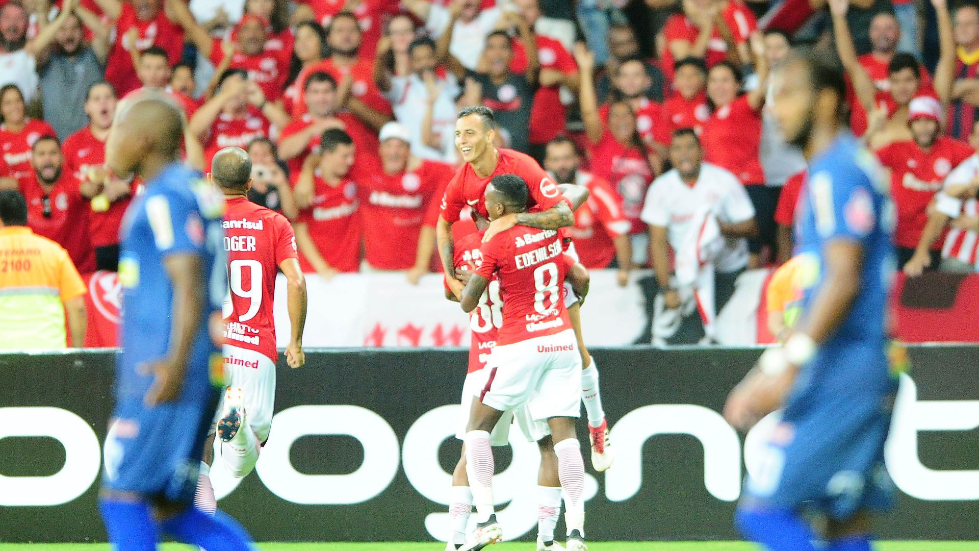 Iago Internacional Cianorte Copa do Brasil 01032018