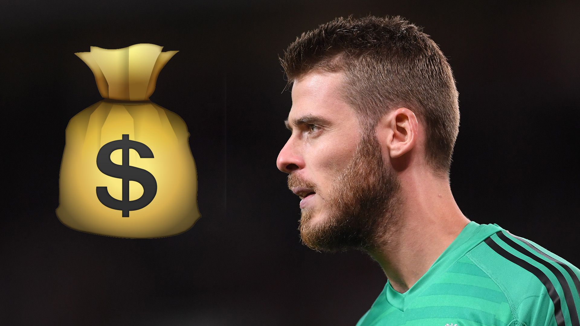 David De Gea Man Utd