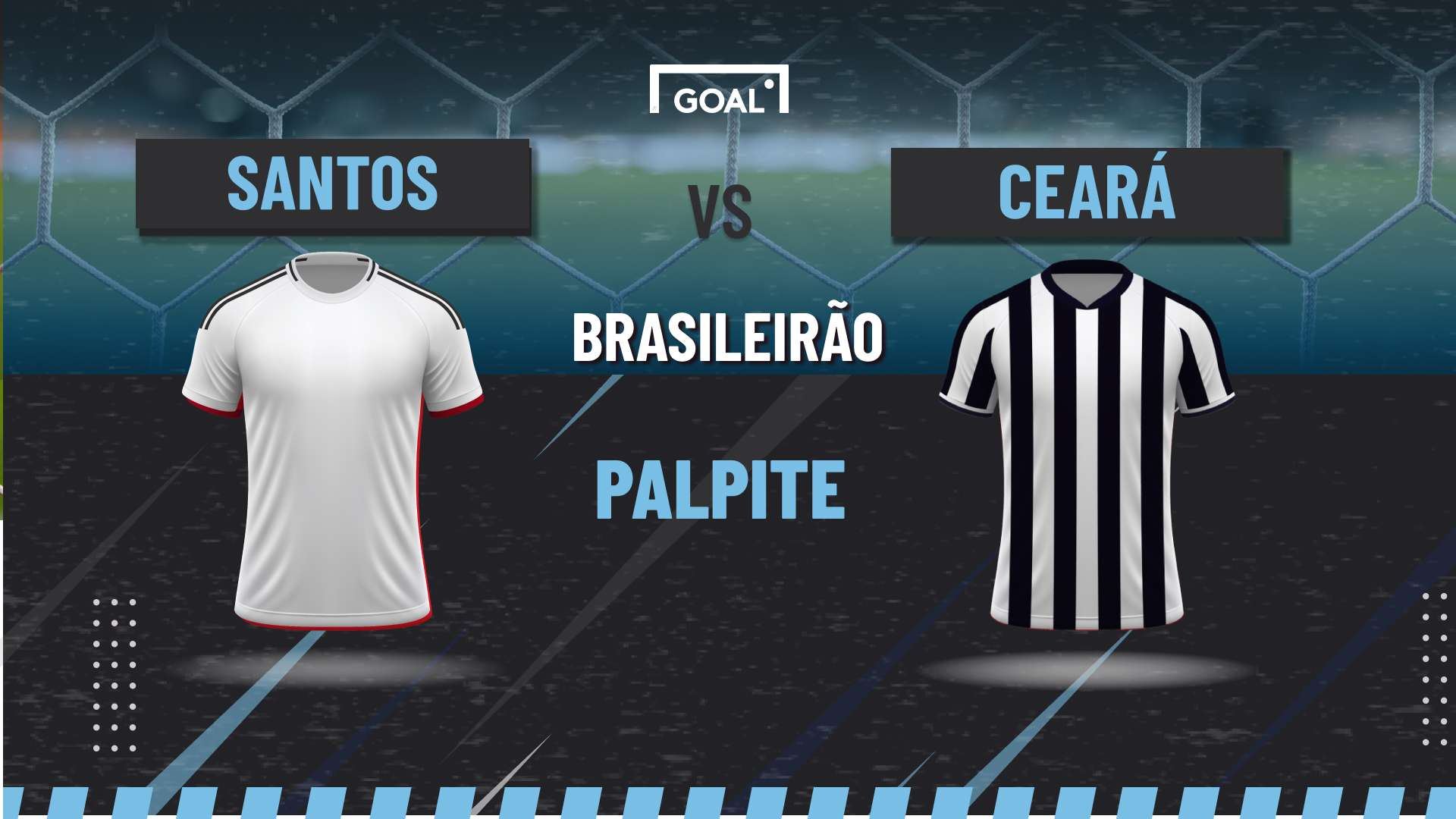 palpite santos ceara