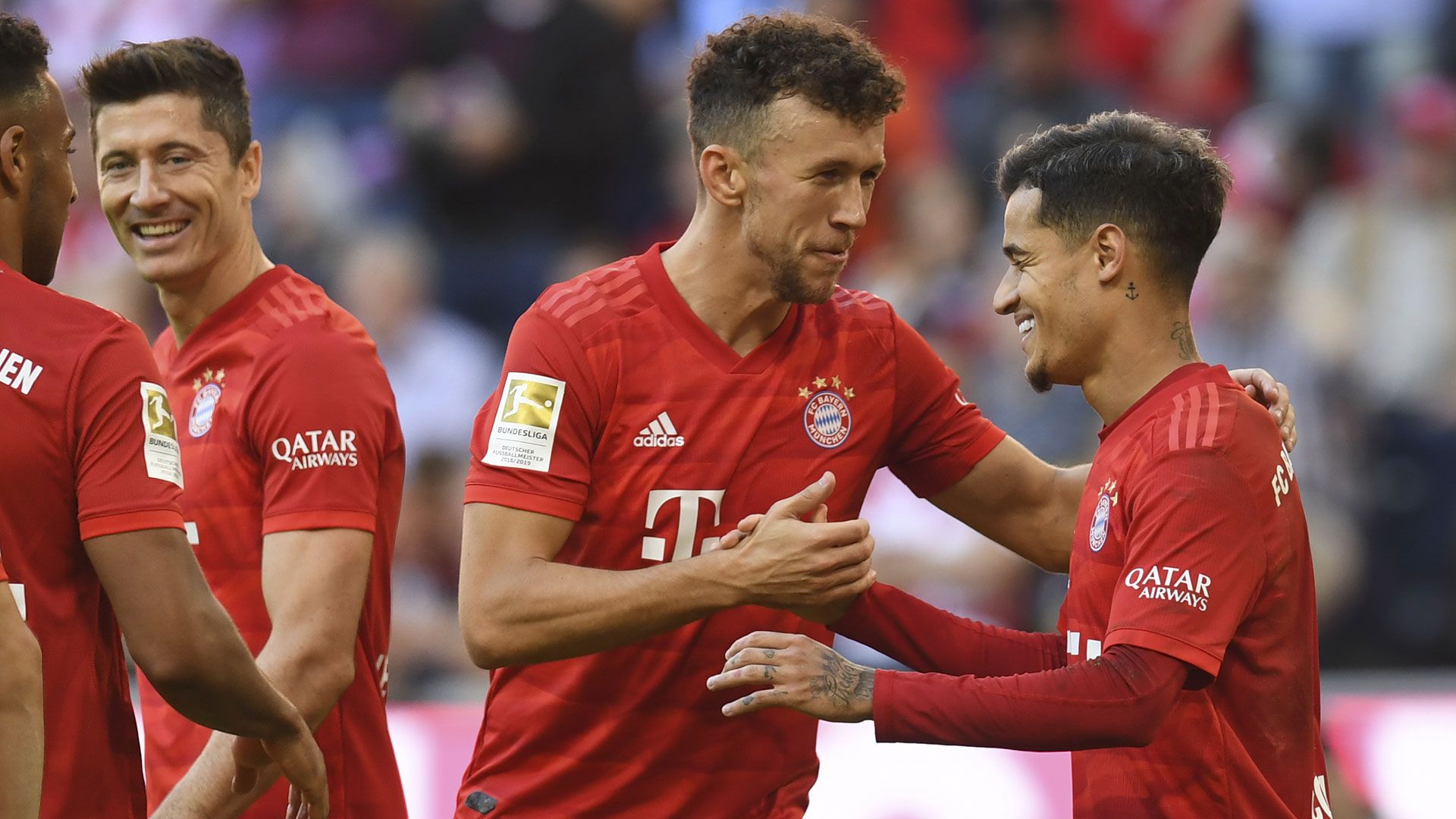 FC Bayern München Köln