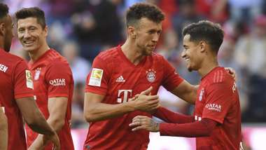 FC Bayern München Köln