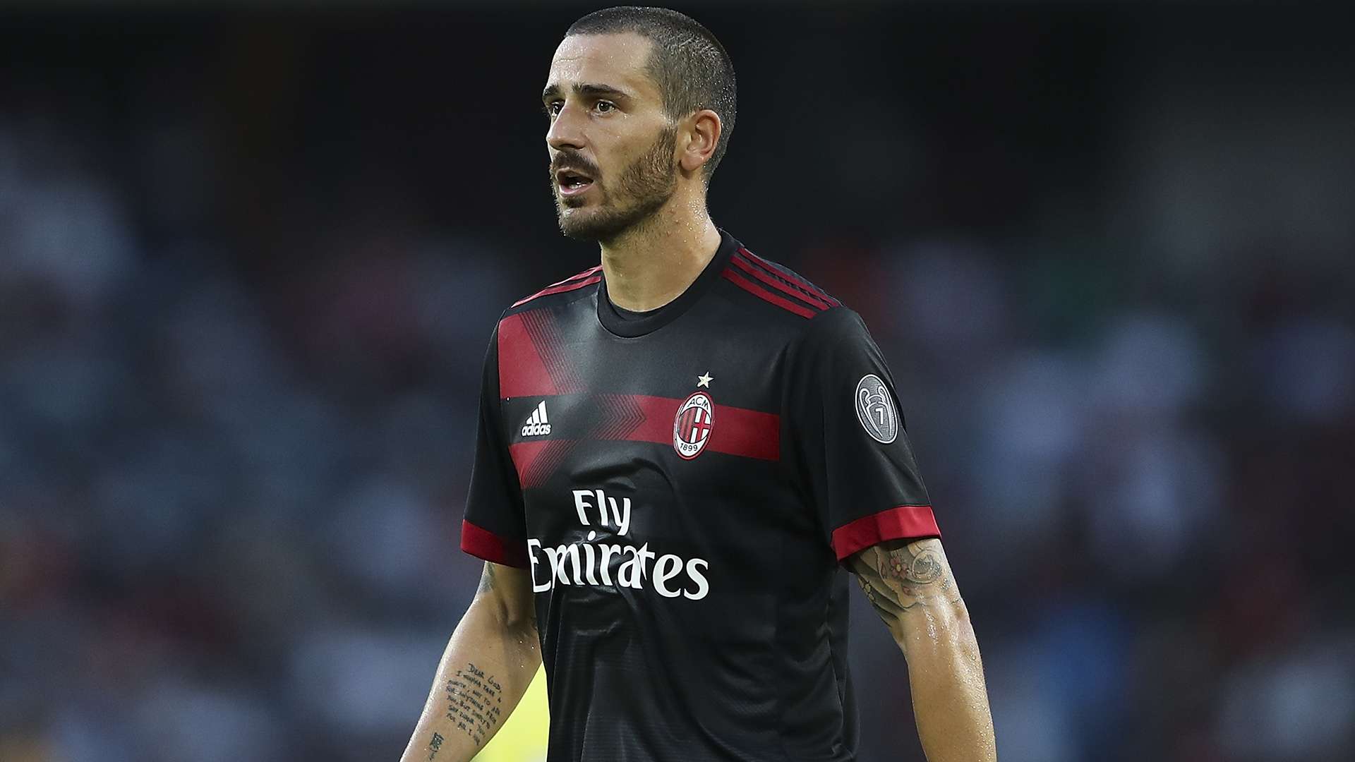 Leonardo Bonucci Milan