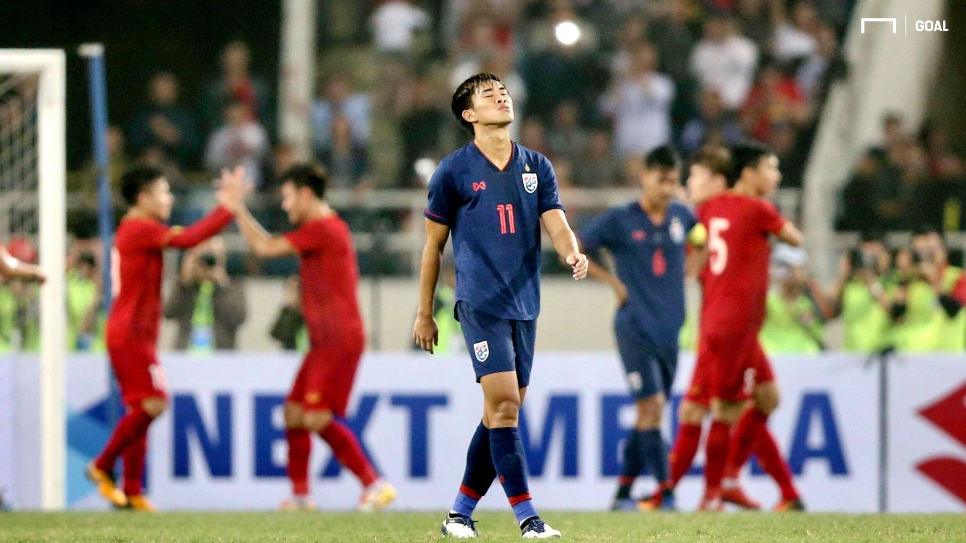 U23 Vietnam U23 Thailand AFC U23 Championship Qualifiers