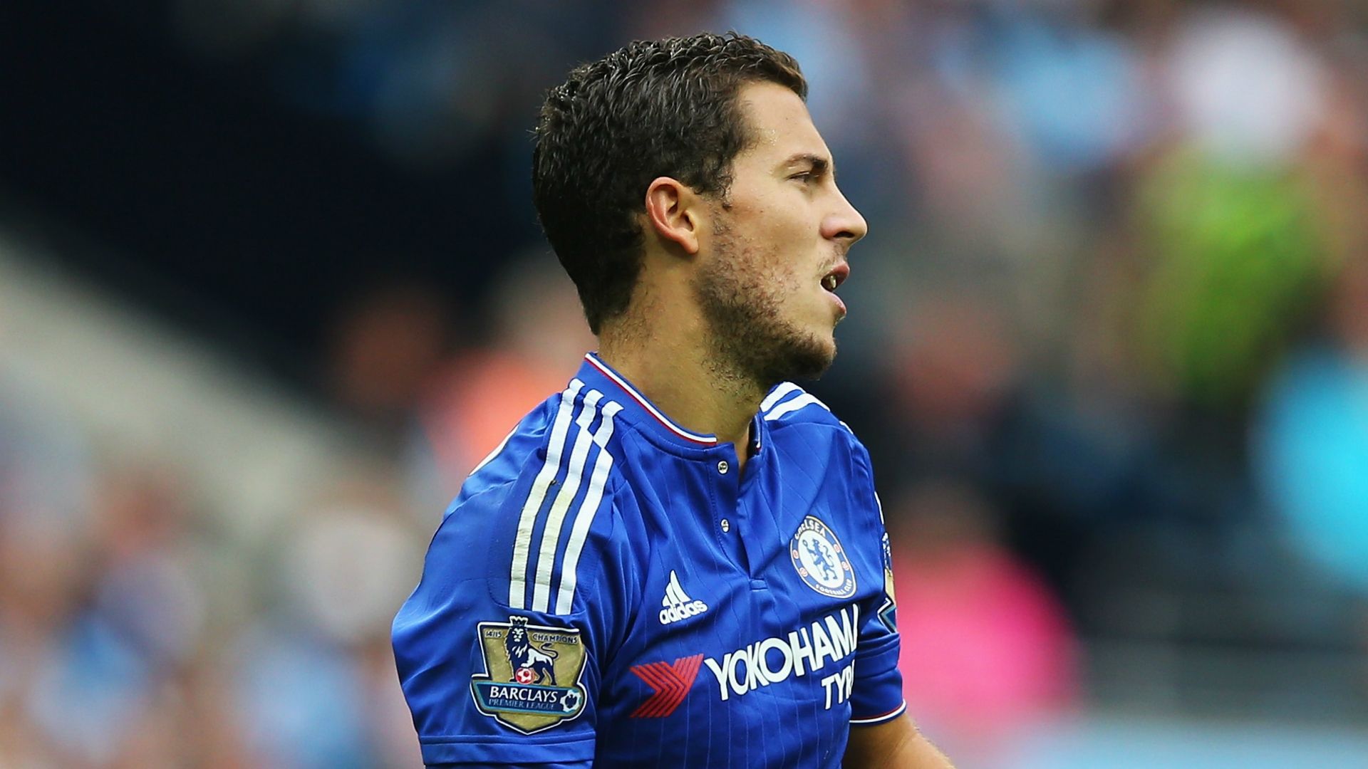 Eden Hazard
