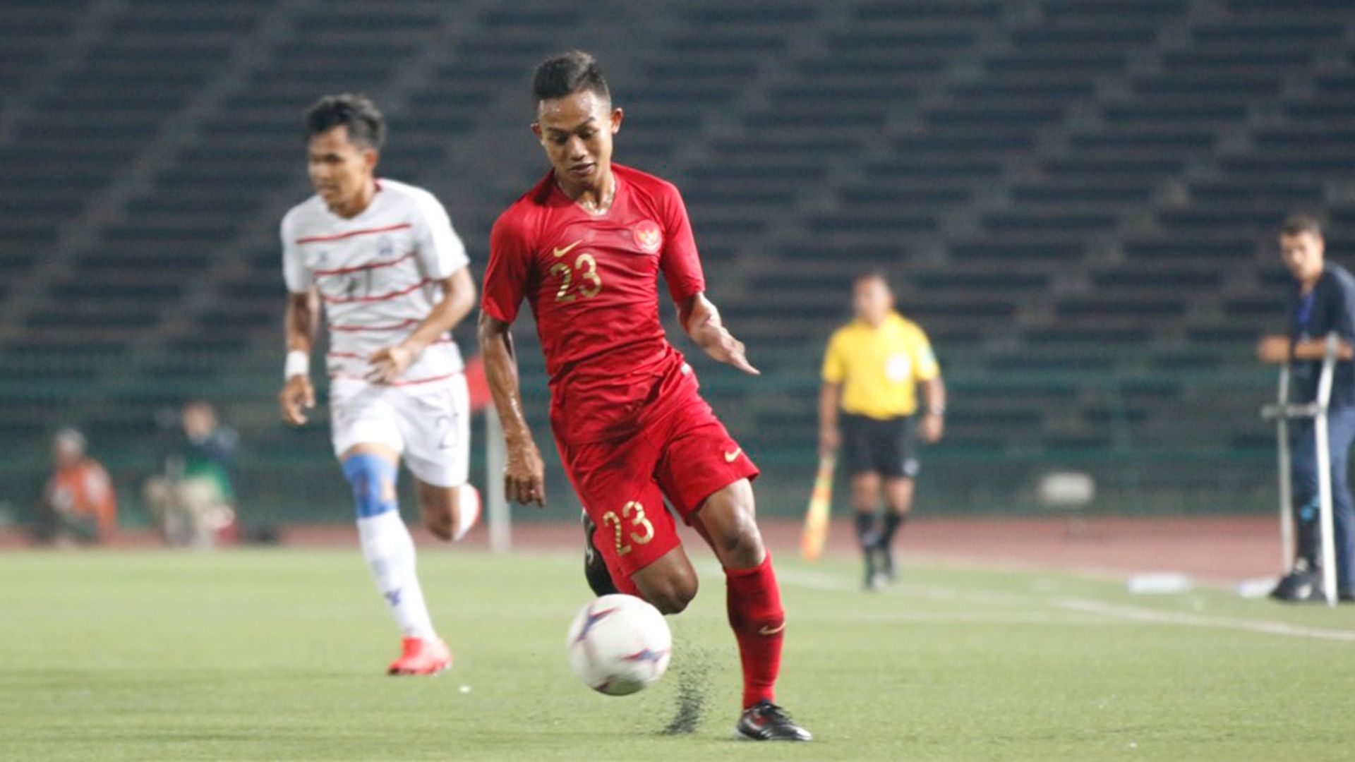 Sani Rizki Fauzi - Indonesia U-22