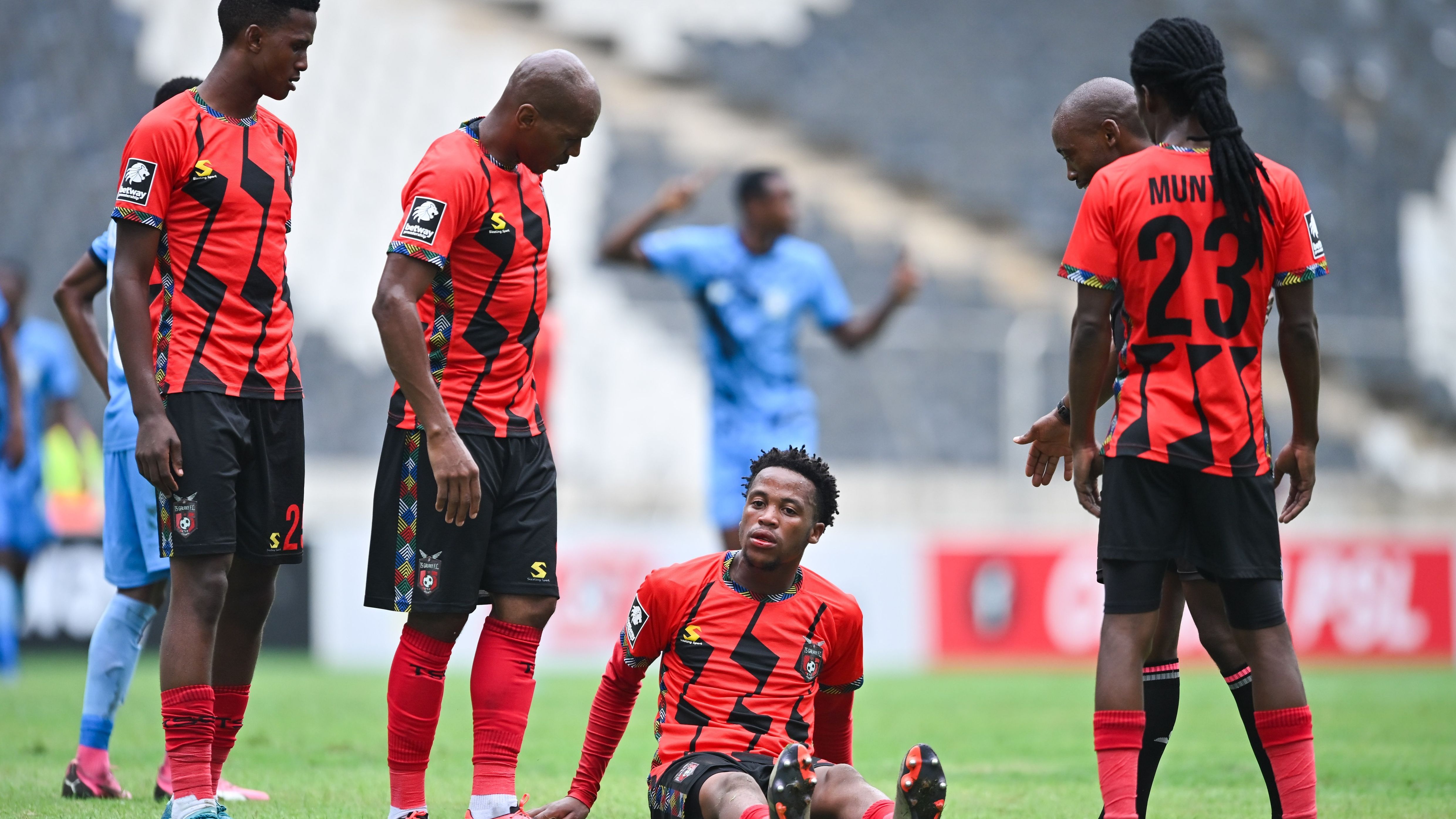 Lebone Seema, TS Galaxy