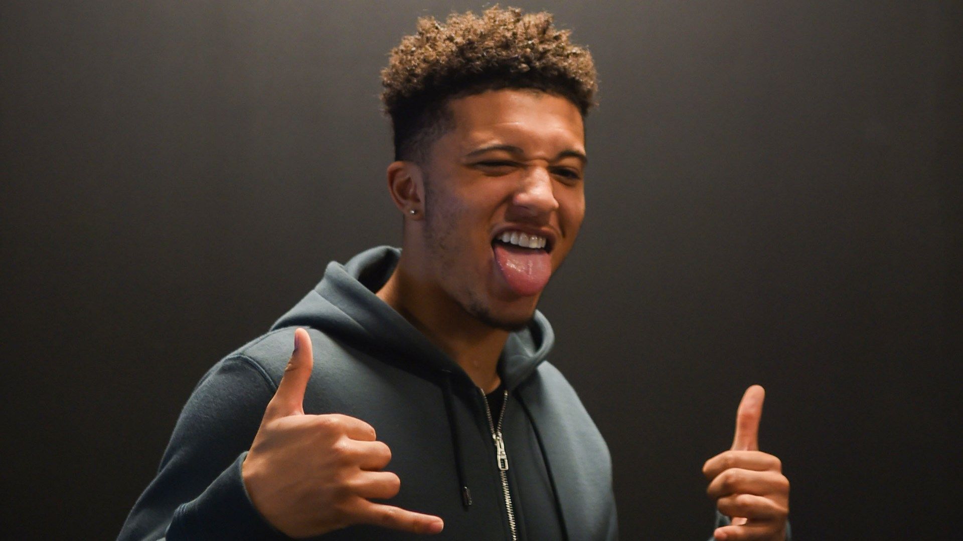 Jadon Sancho 2019