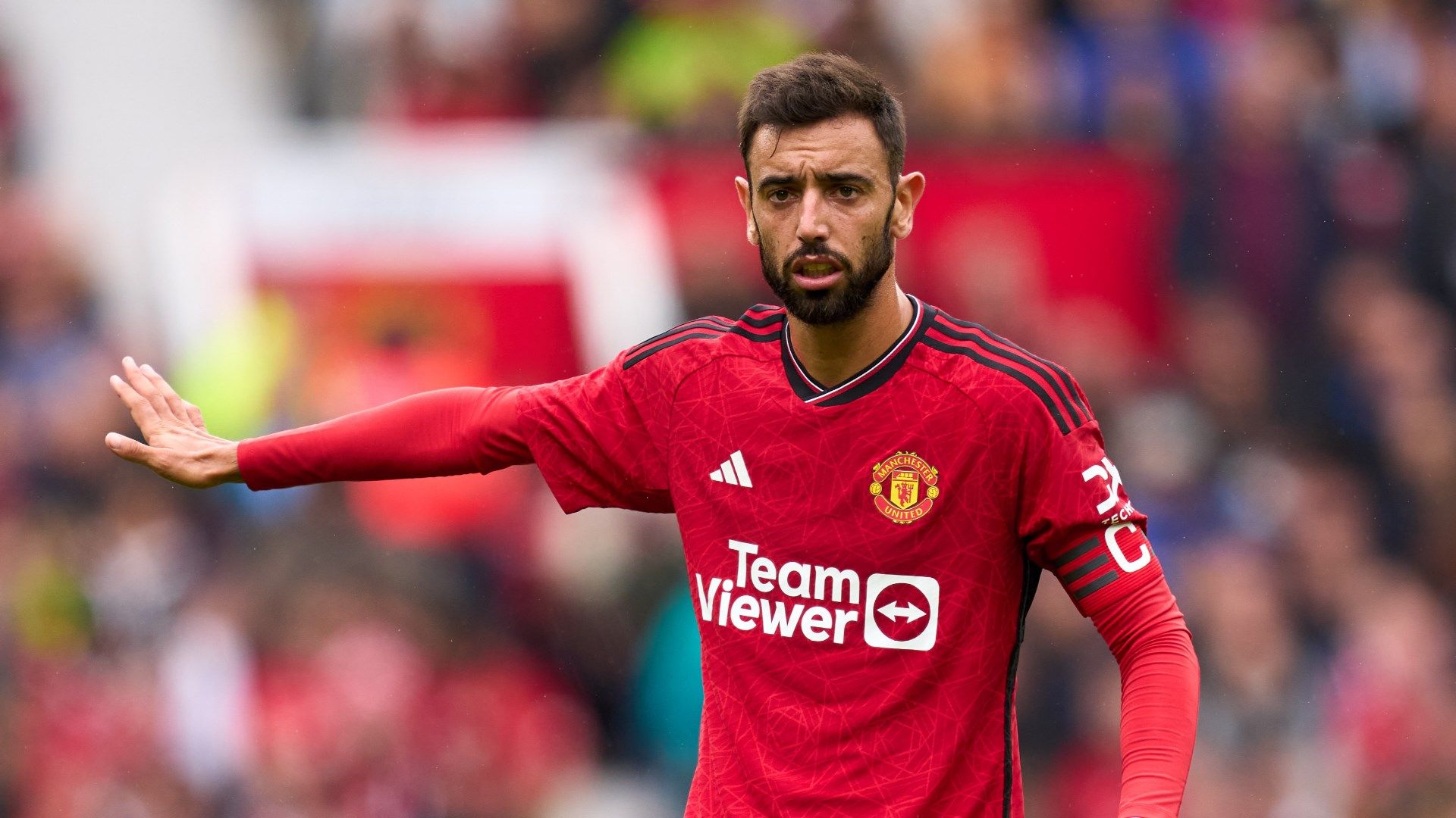 Bruno Fernandes Man Utd 2023-24