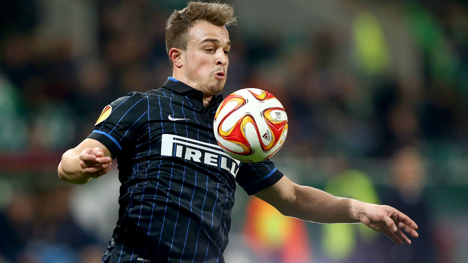 Xherdan Shaqiri Inter