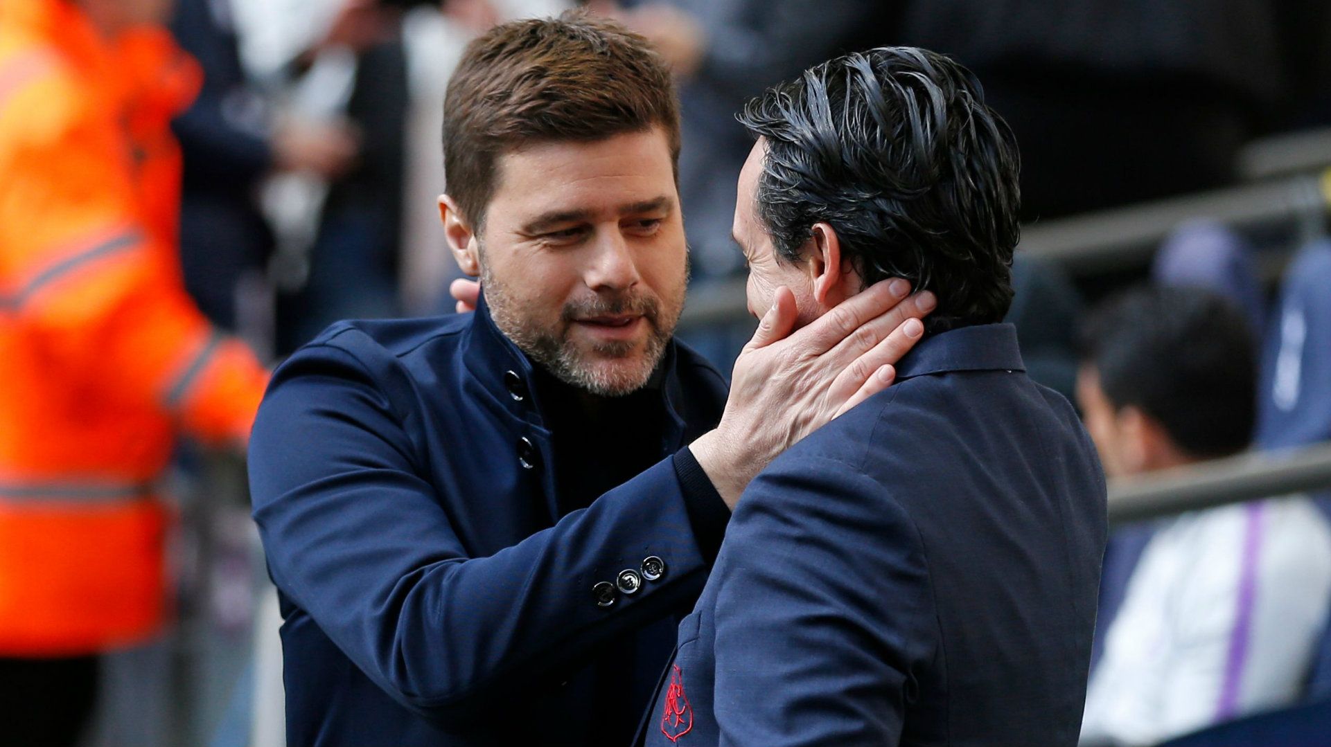 Mauricio Pochettino Unai Emery