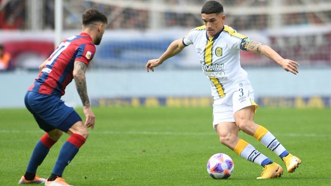 San Lorenzo Rosario Central Torneo de la Liga Profesional 2708202