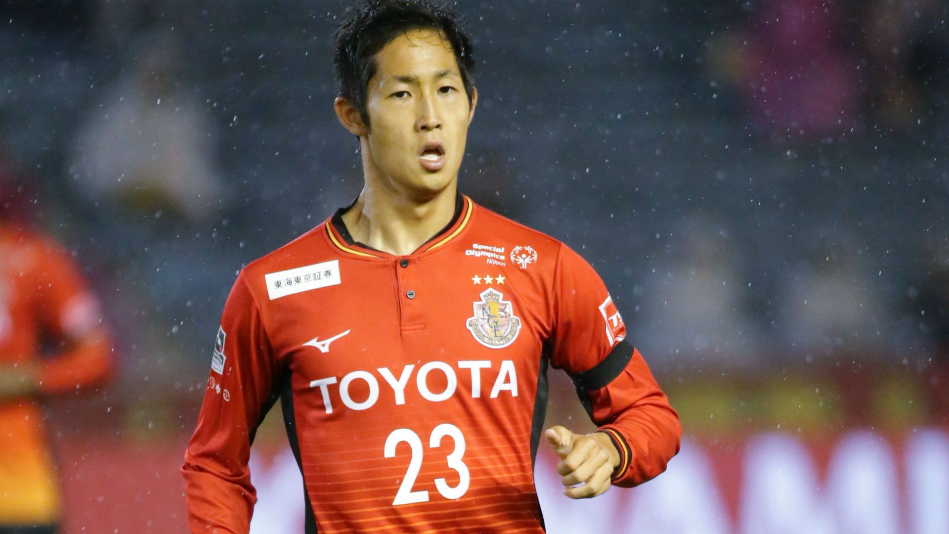 青木亮太 | 選手・スタッフ | チーム | 名古屋グランパス公式