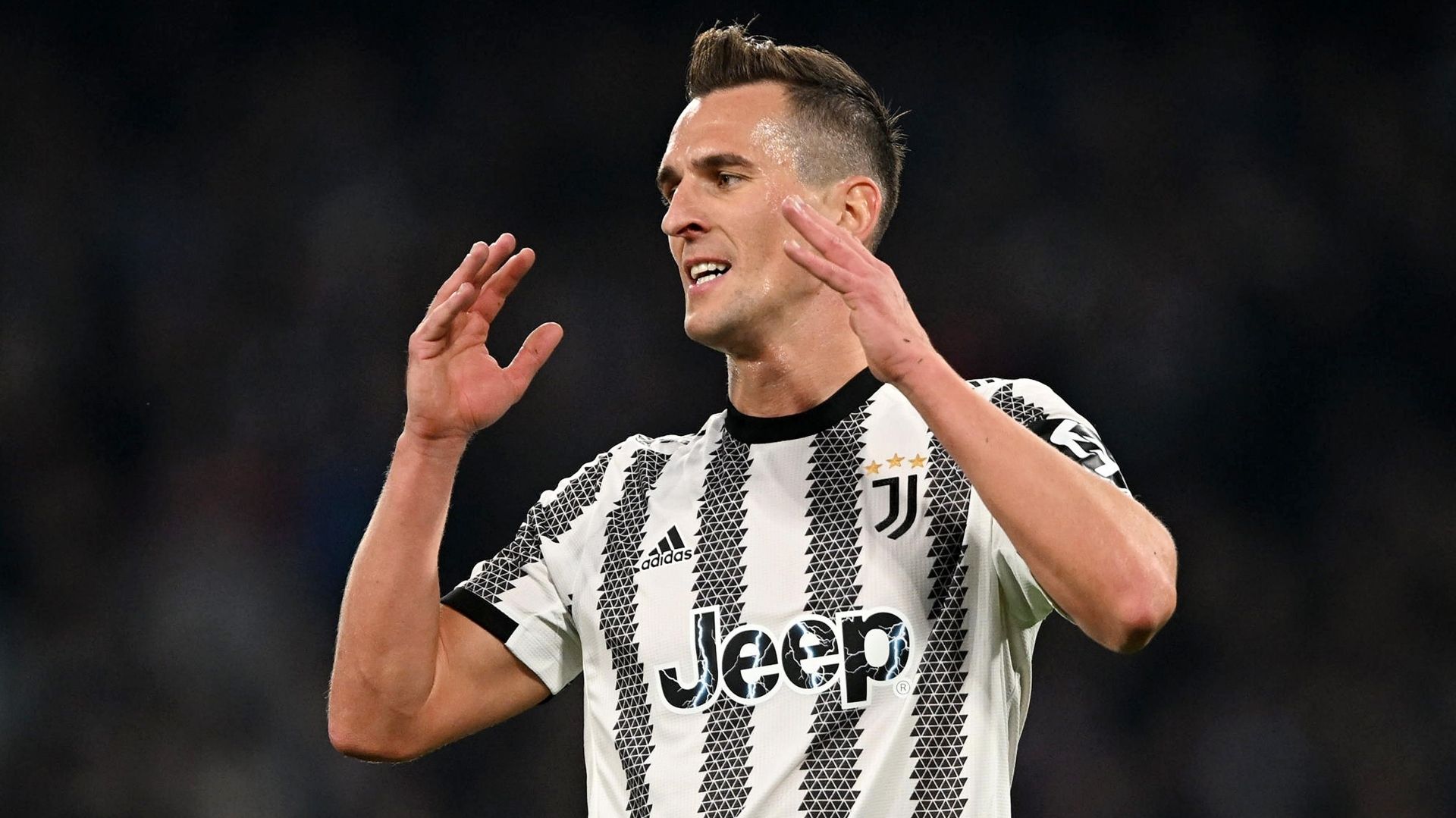 Milik Juventus