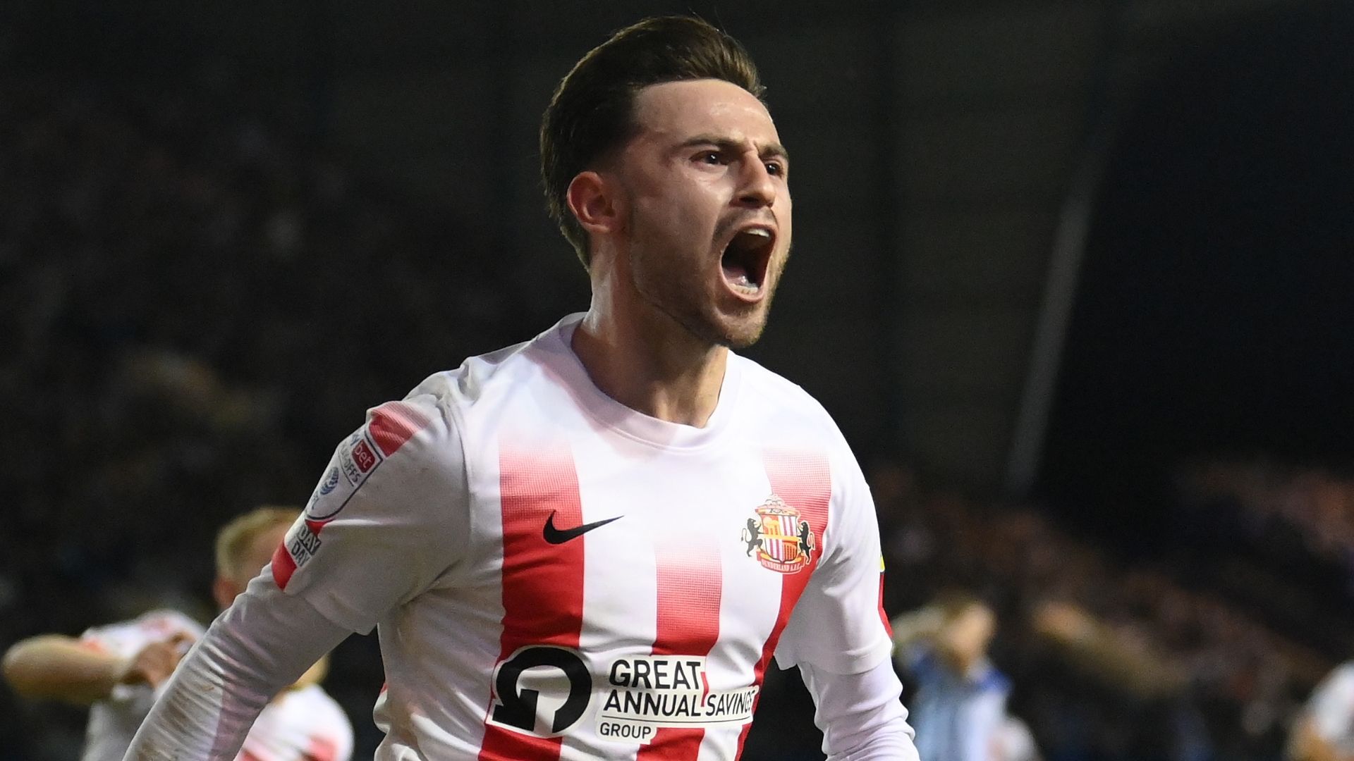 Patrick Roberts, Sunderland 2021-22