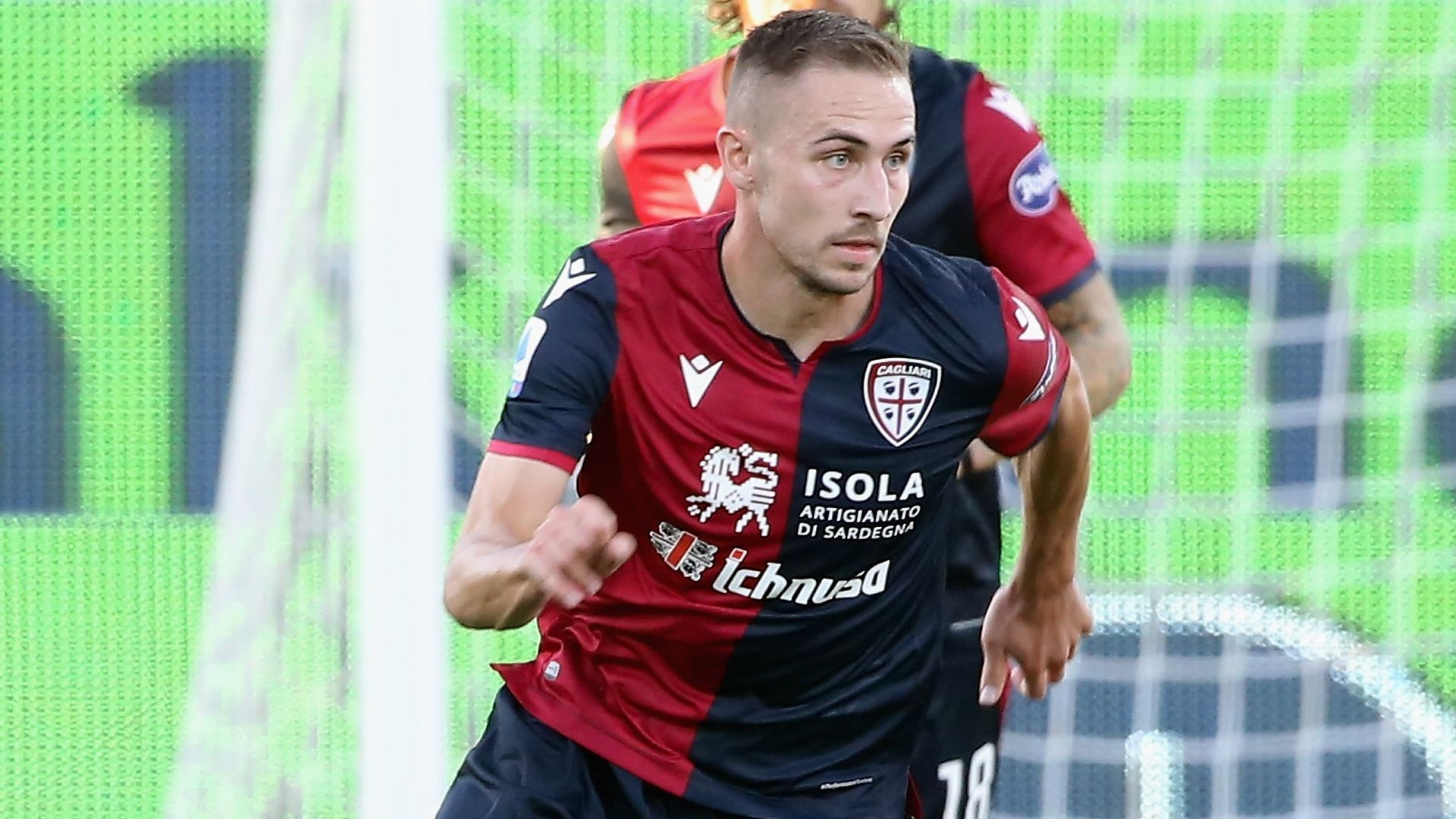 Marko Rog Cagliari