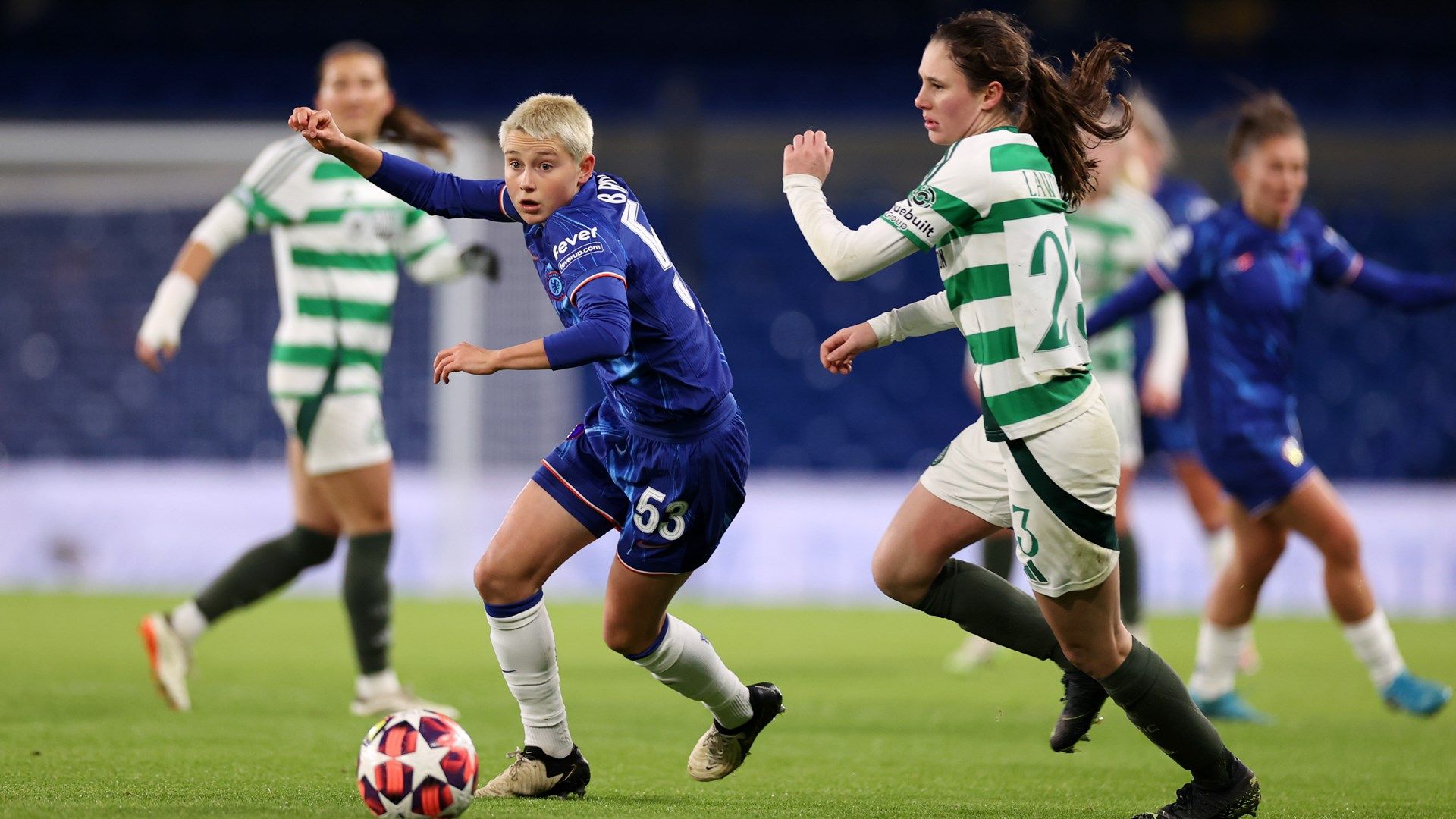 Lola Brown Chelsea Women 2024-25